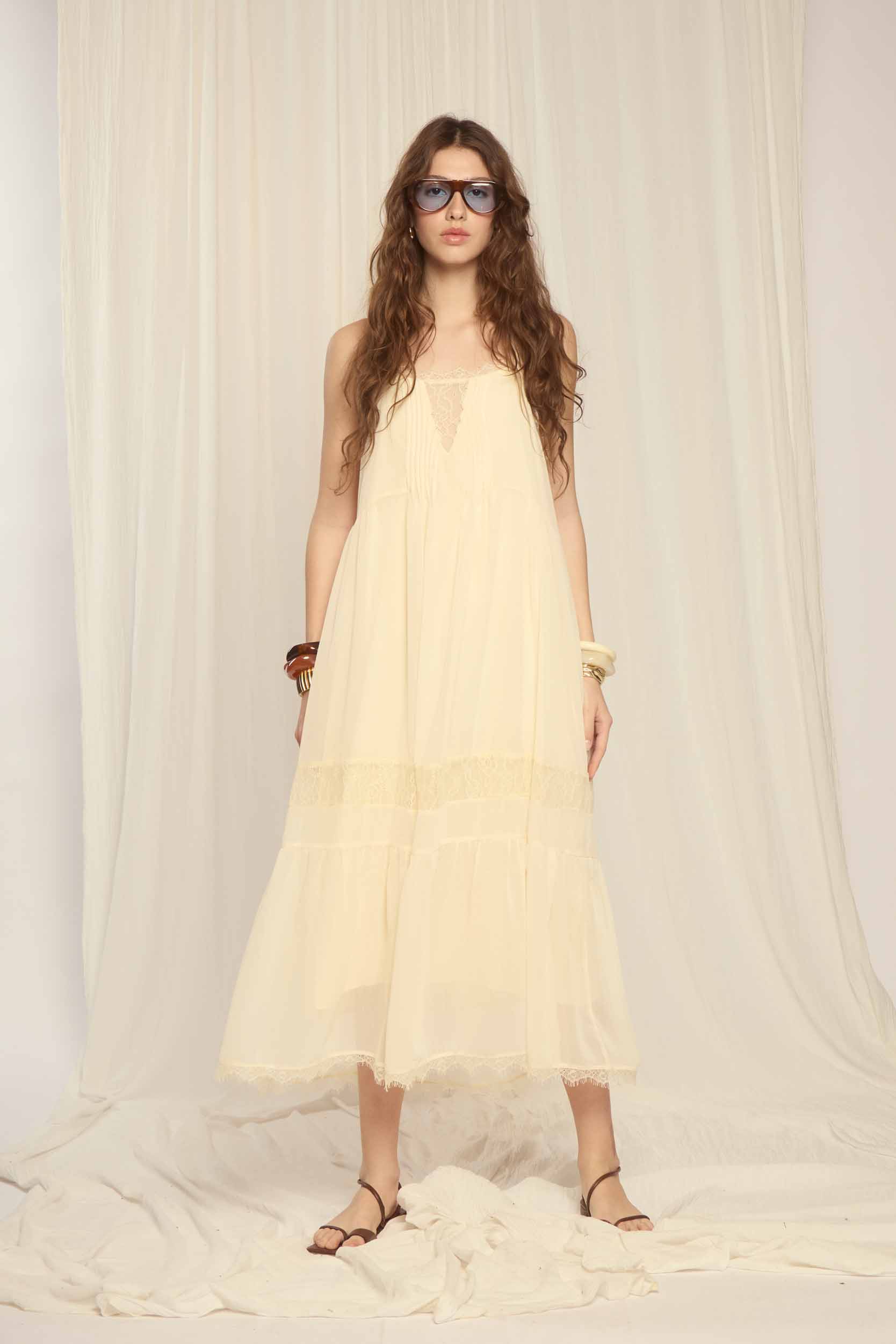 Myrtos Dress