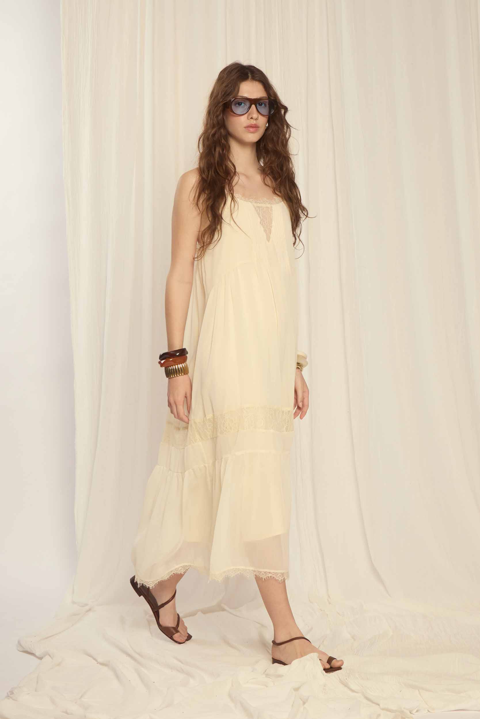 Myrtos Dress