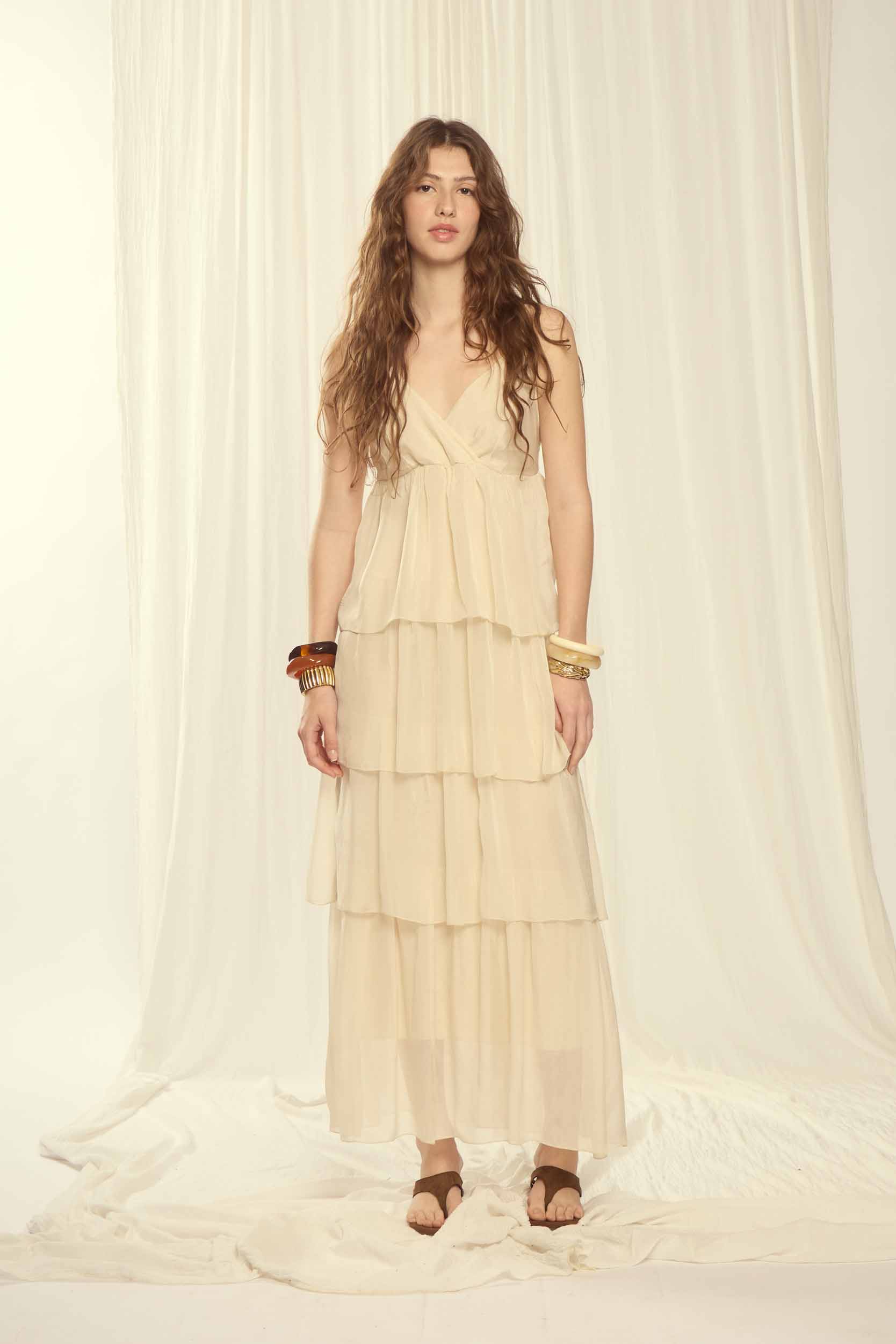 Uffizi Dress