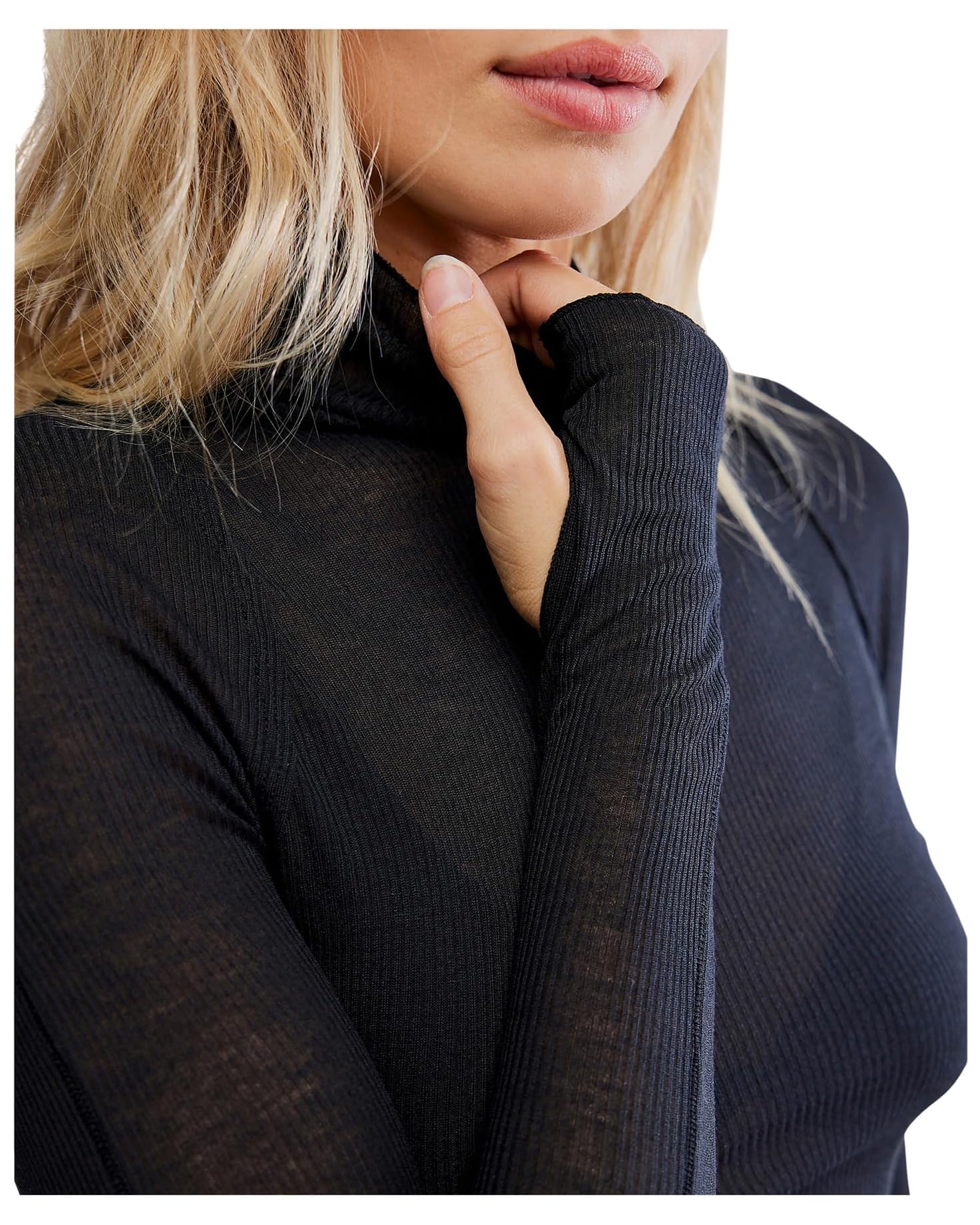 Close to Home Layering Tee