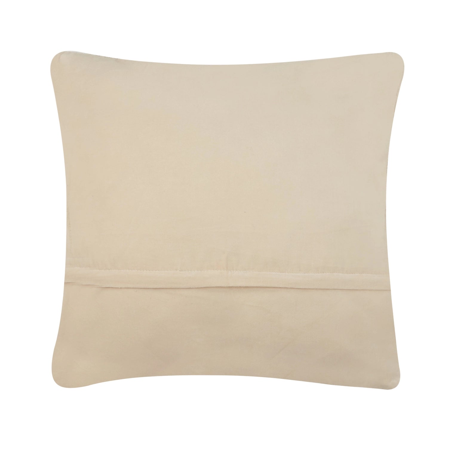 Black Lab in Canoe Hooked Pillow