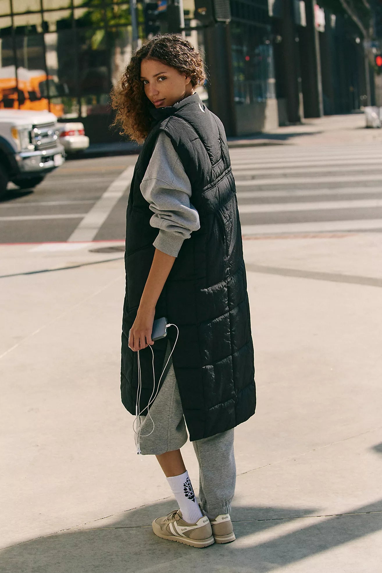 On the Move Package Vest