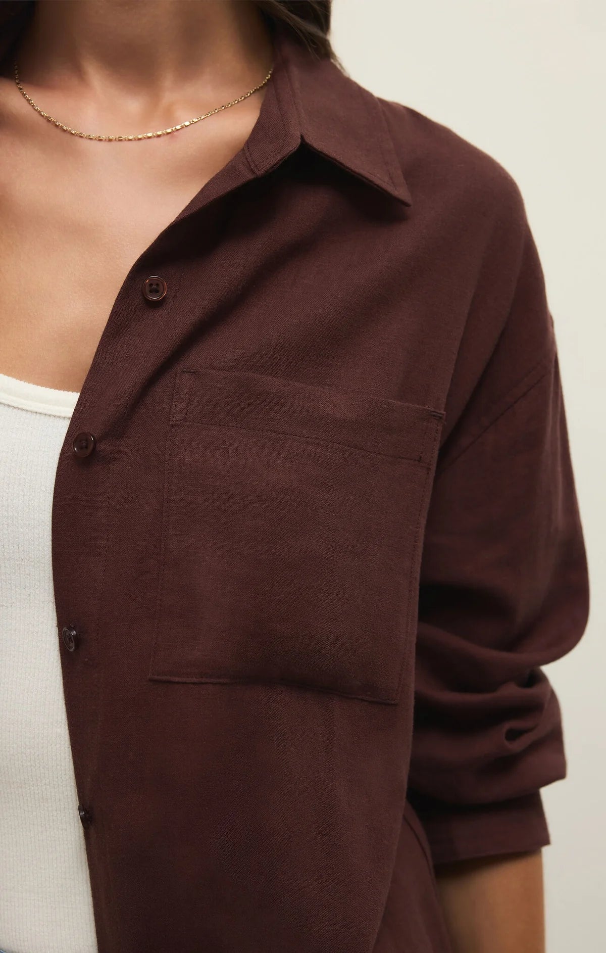 Alfie Button Up Shirt