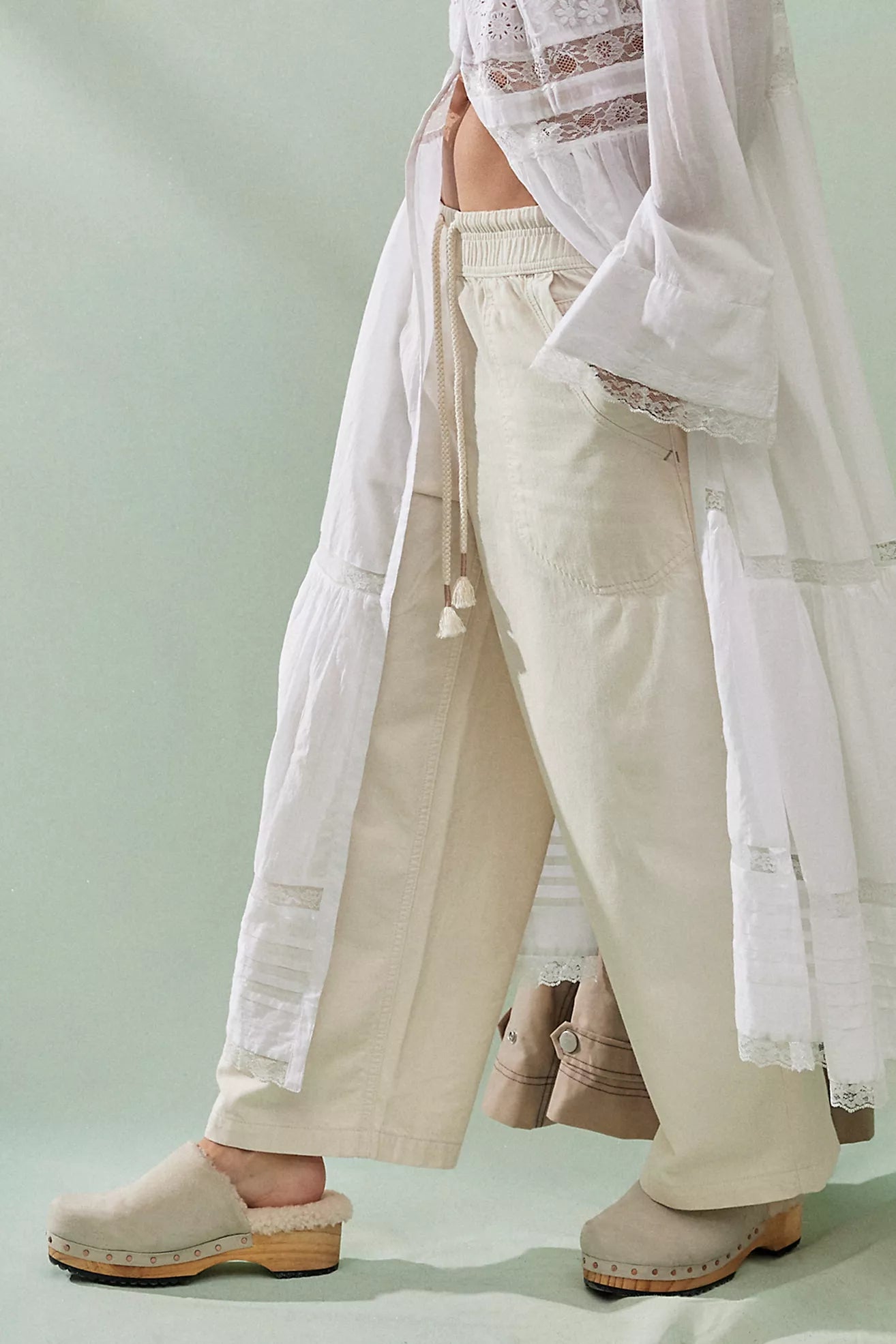 Easy Peasy Pull-On Pant