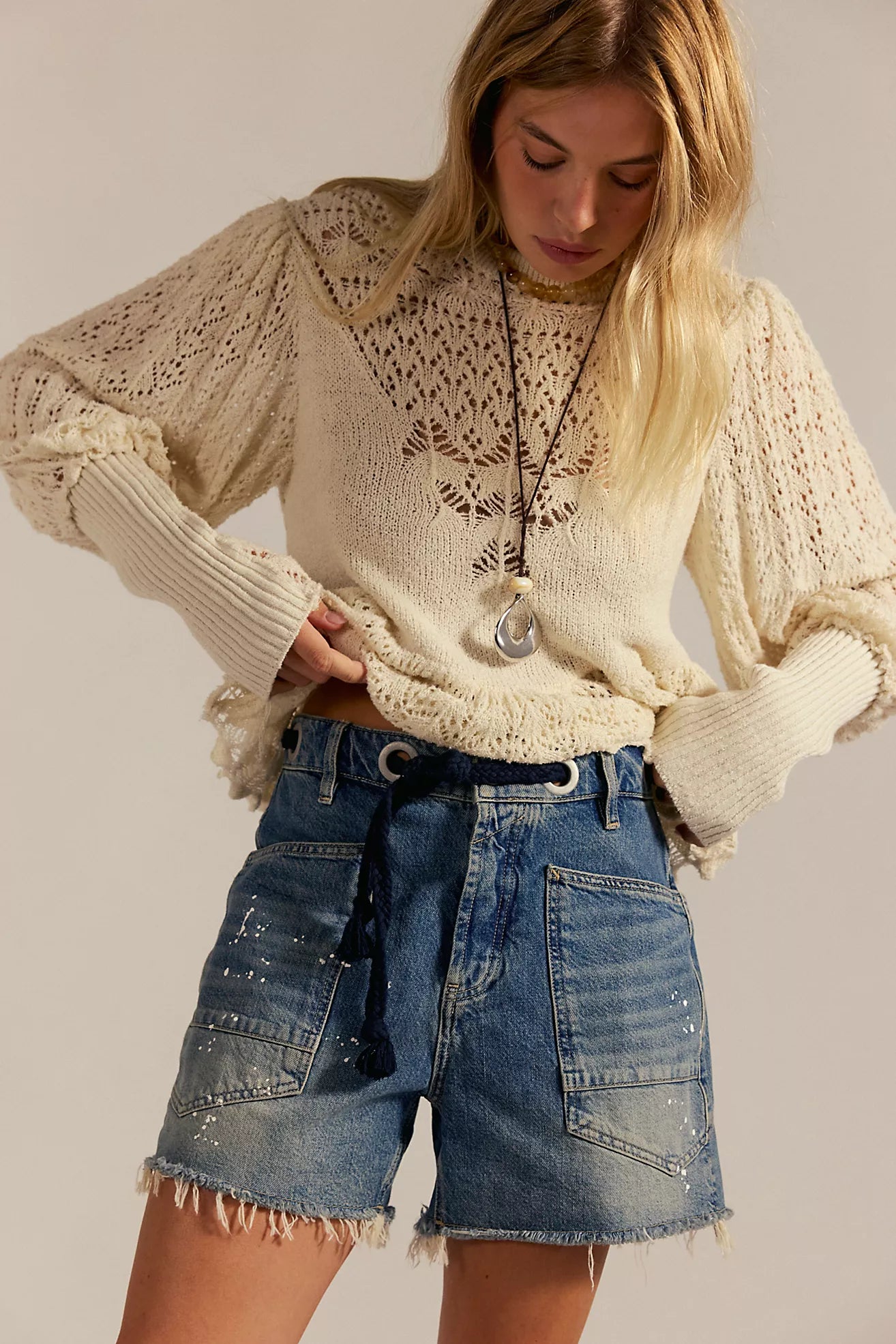 We The Free Moxie Shorts