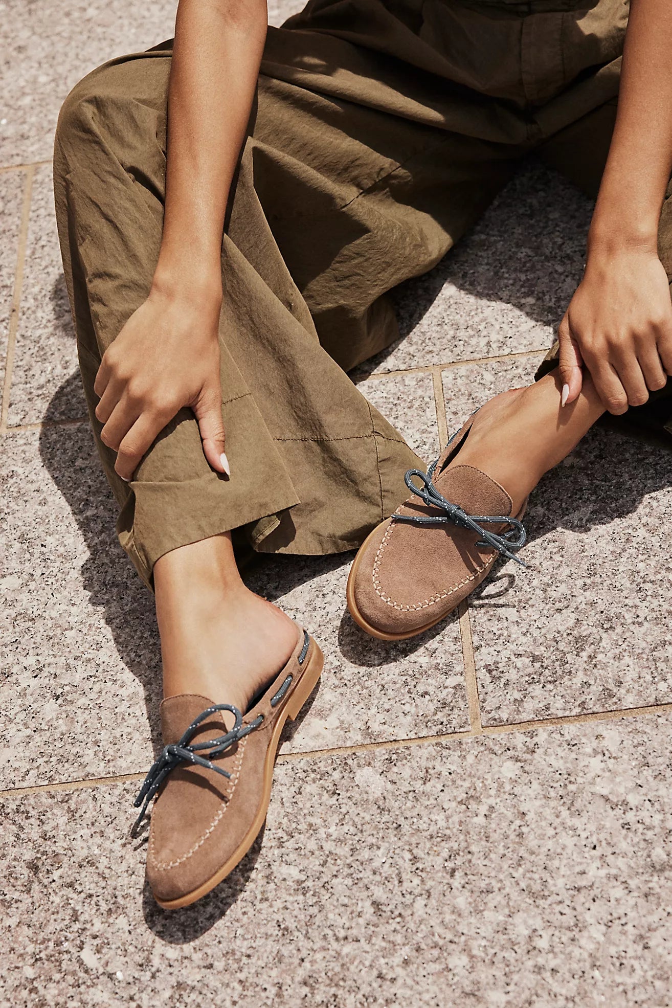 Seas The Day Mules
