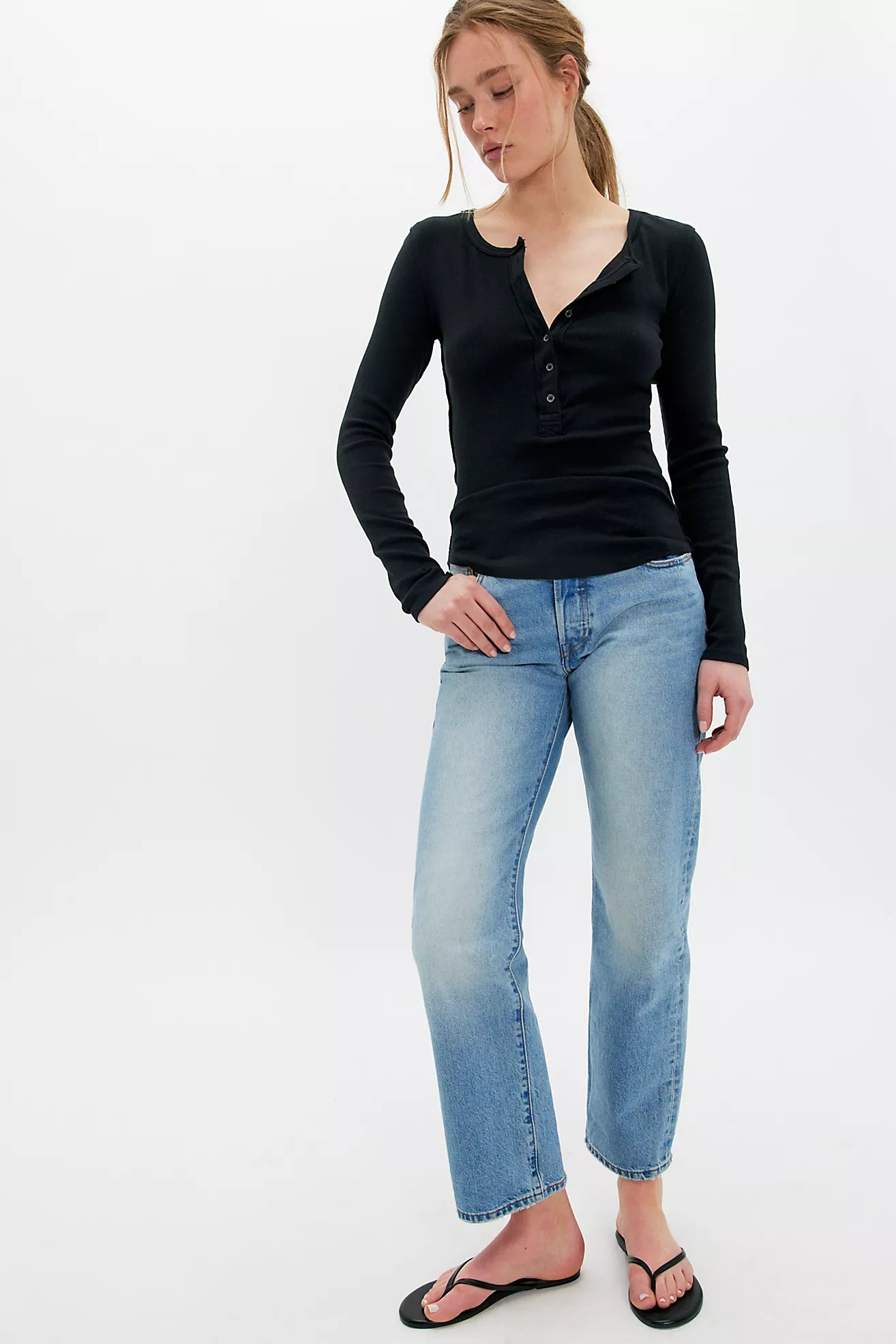 Jamie Henley Top