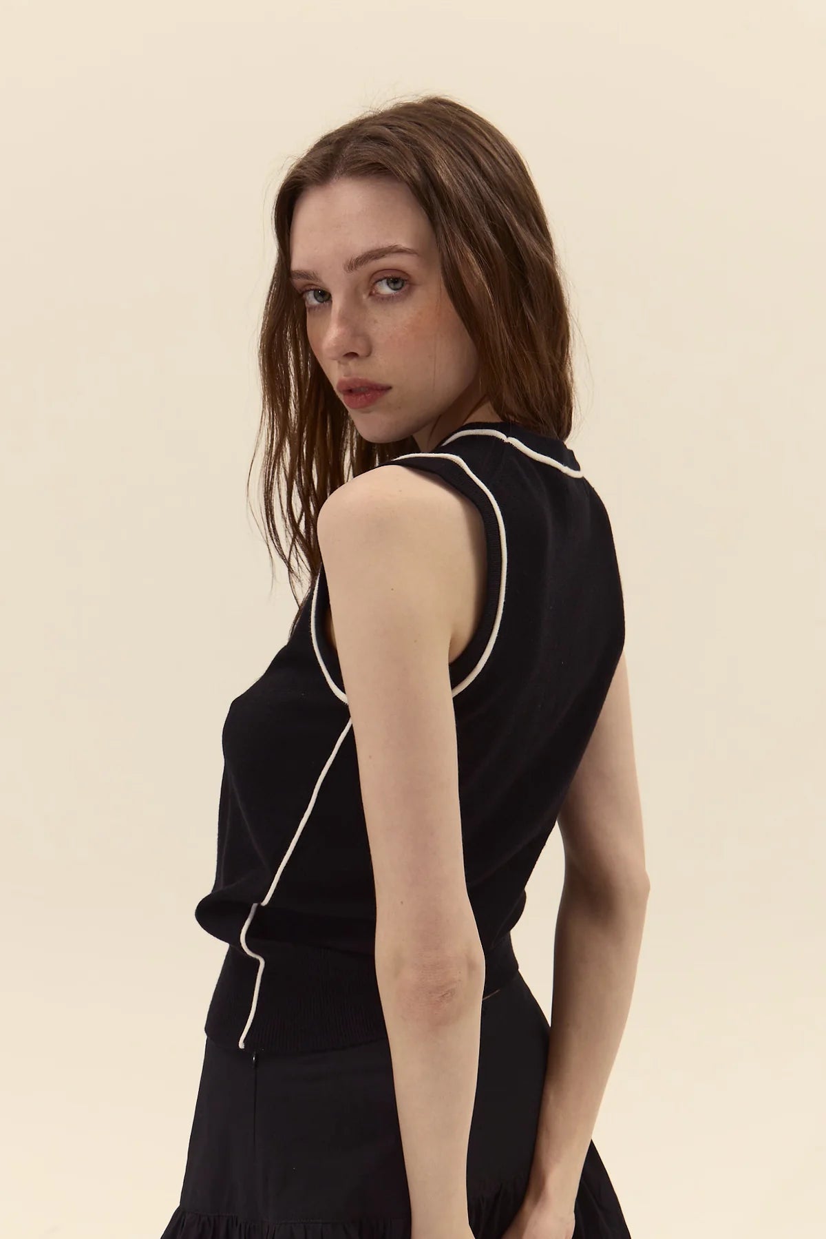 Symi Knit Top