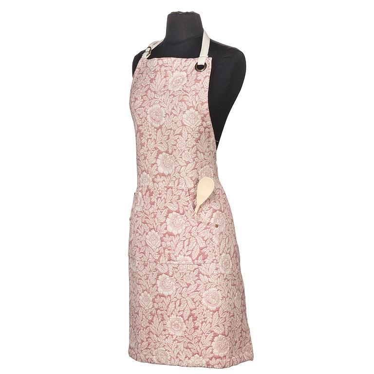 Rose Jacquard Apron