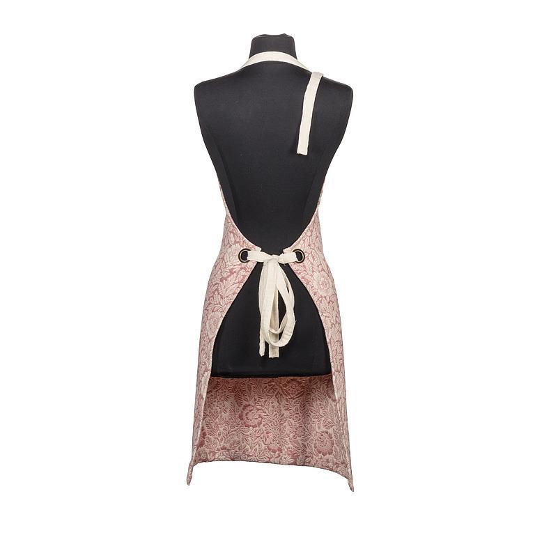 Rose Jacquard Apron