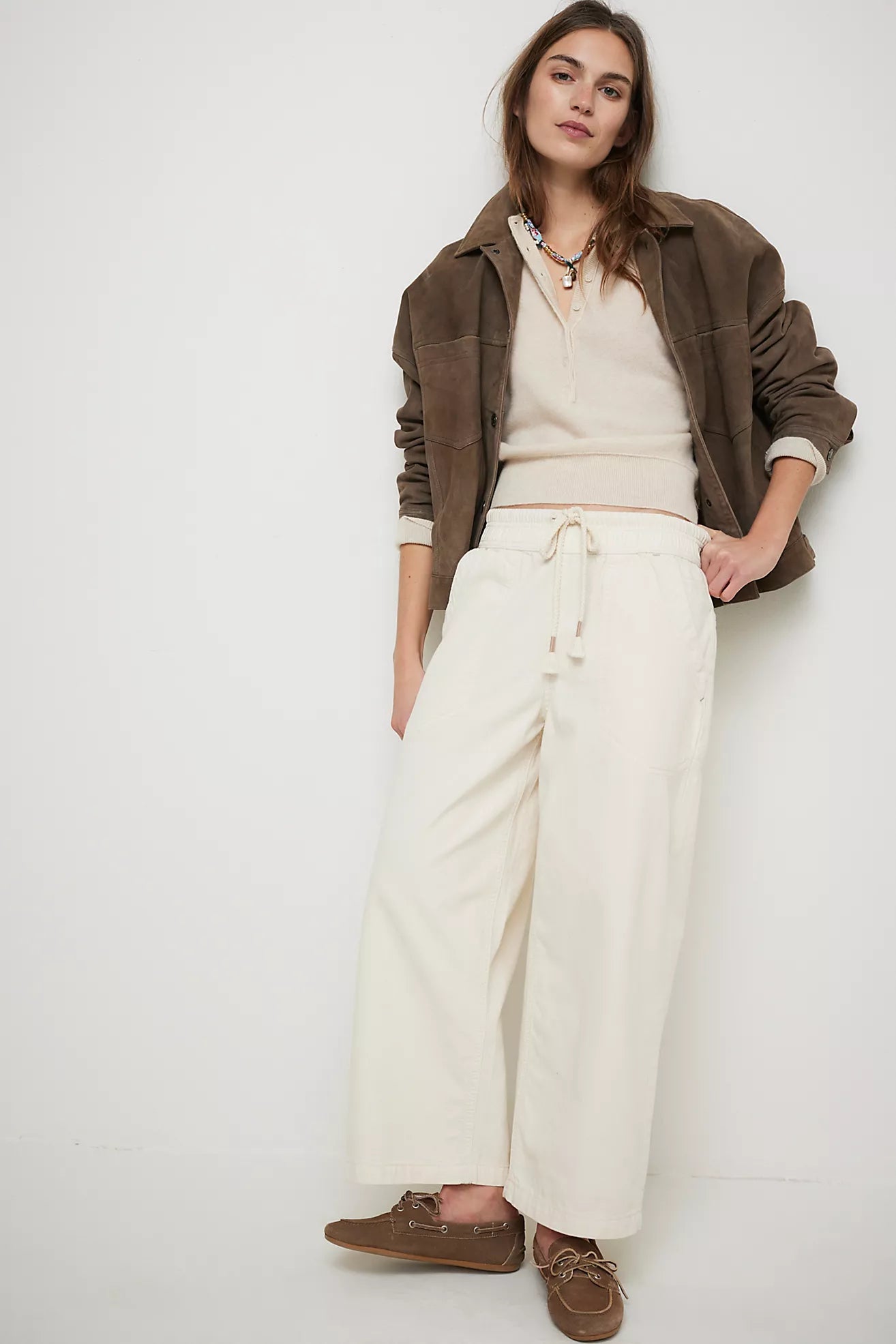 Easy Peasy Pull-On Pant