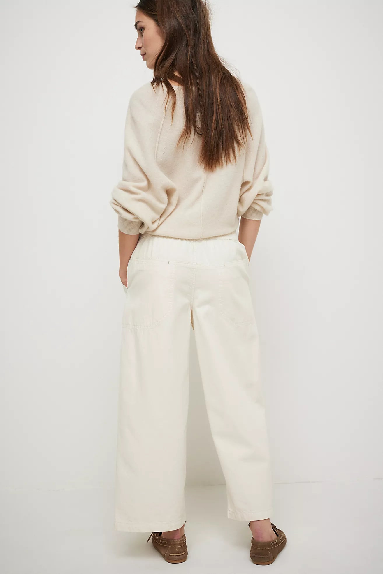 Easy Peasy Pull-On Pant