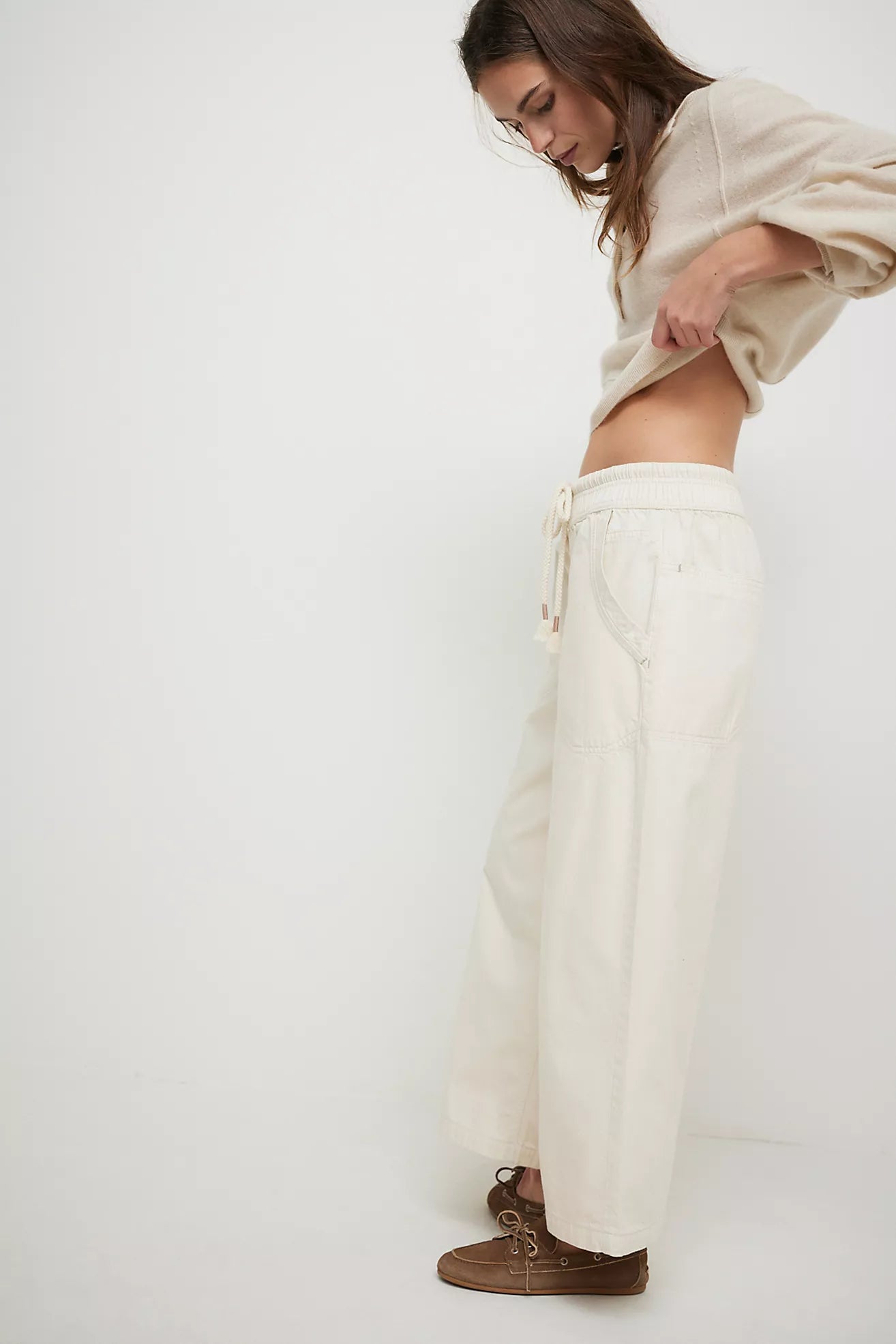 Easy Peasy Pull-On Pant