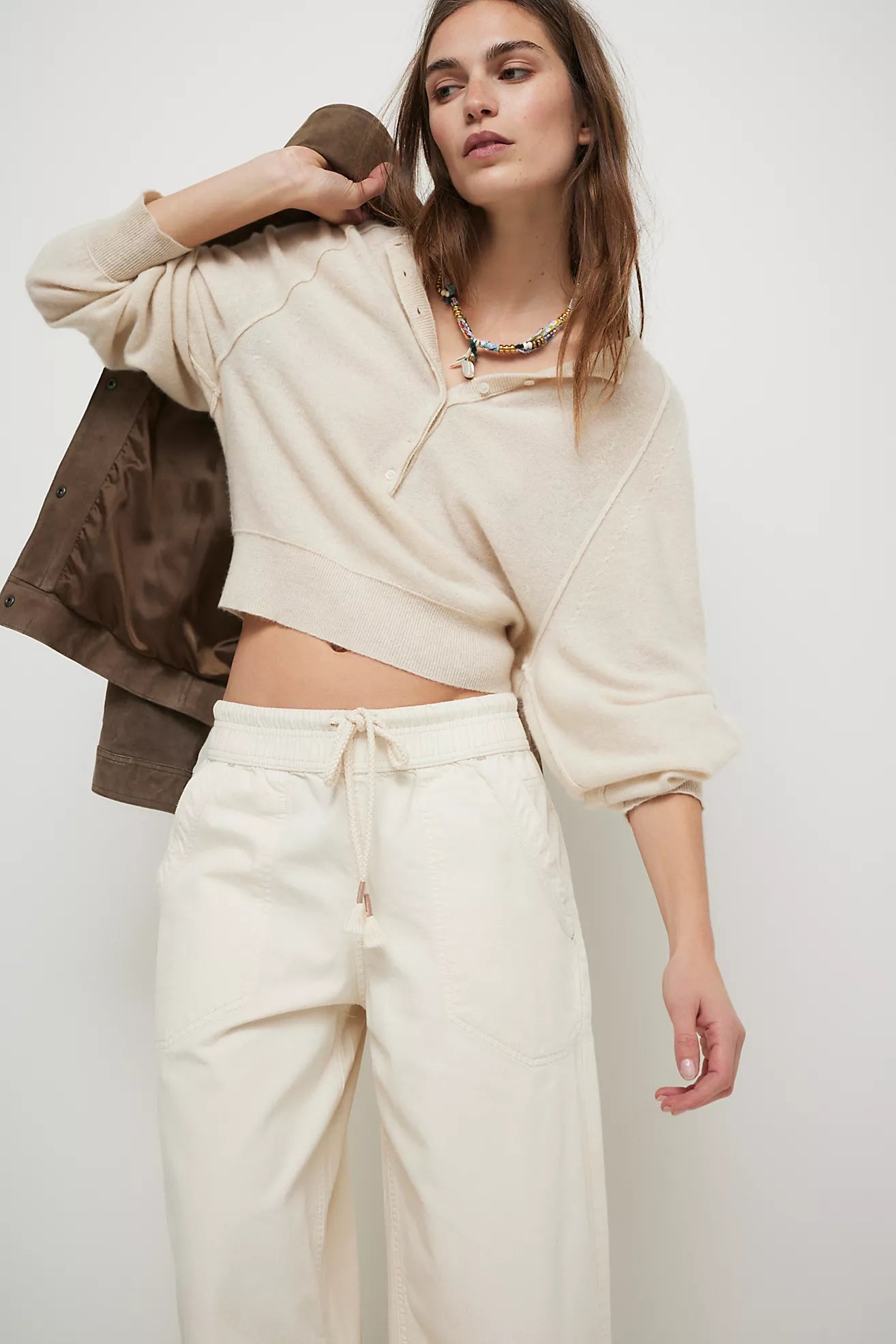Easy Peasy Pull-On Pant