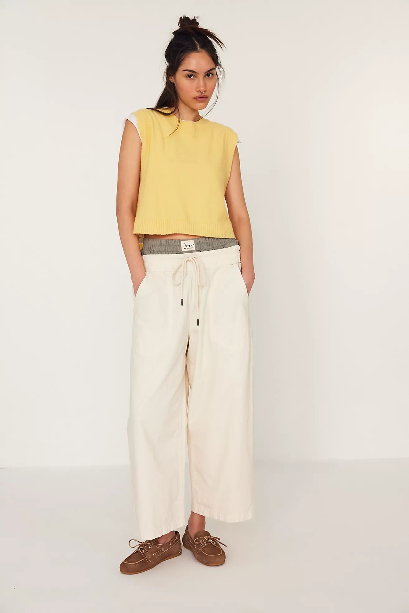 Easy Peasy Pull-On Pant