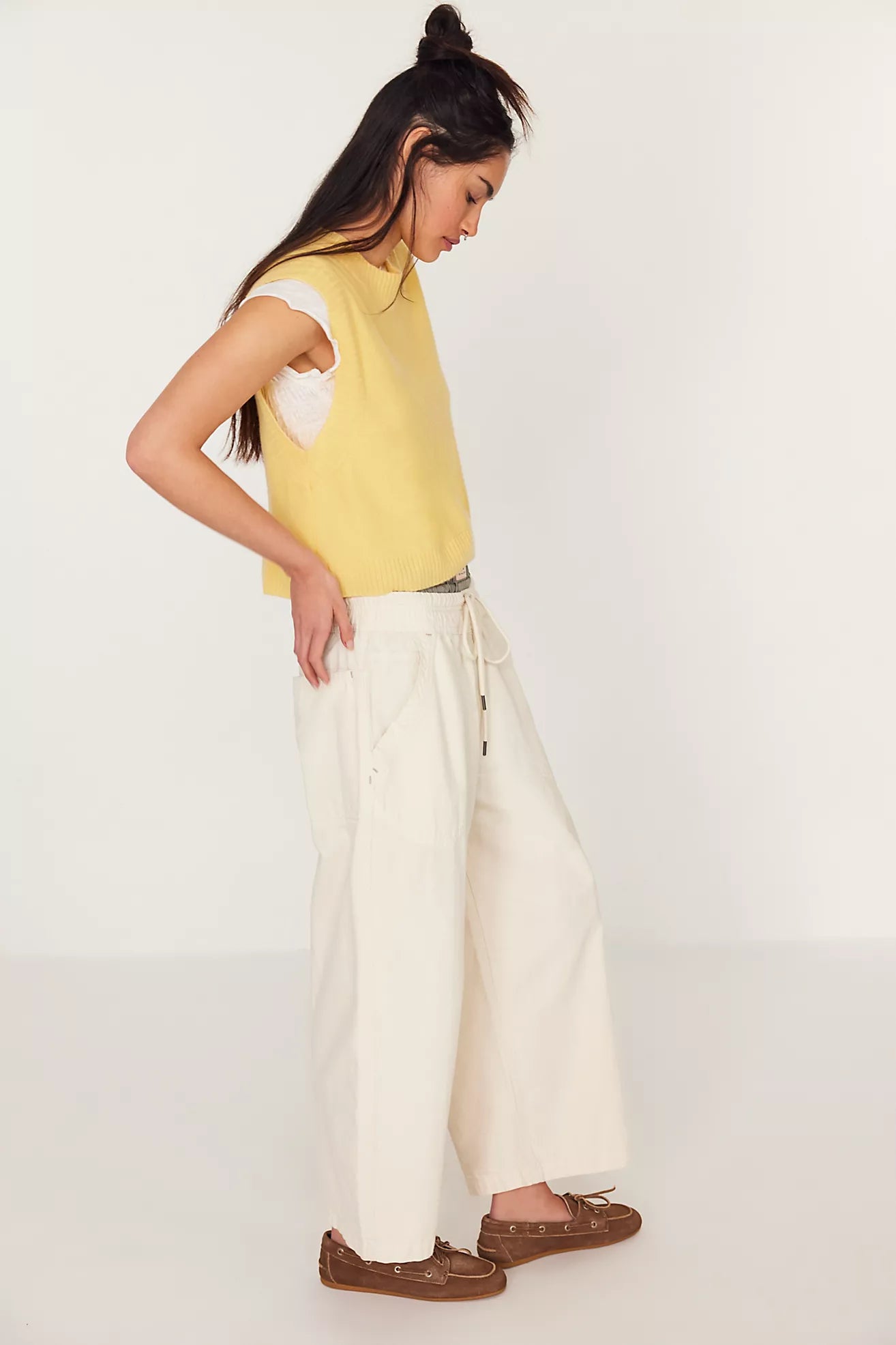 Easy Peasy Pull-On Pant