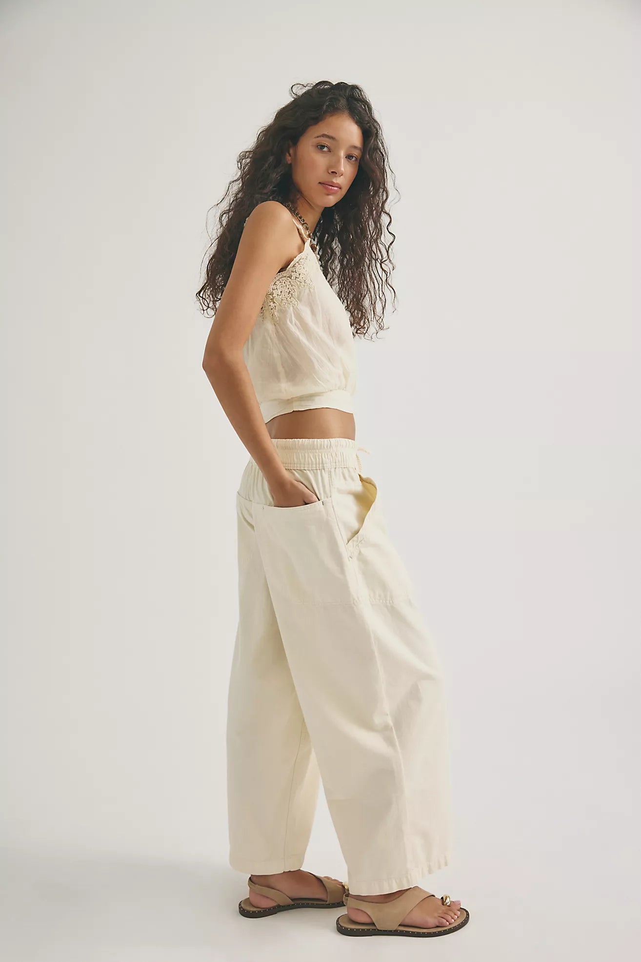 Easy Peasy Pull-On Pant
