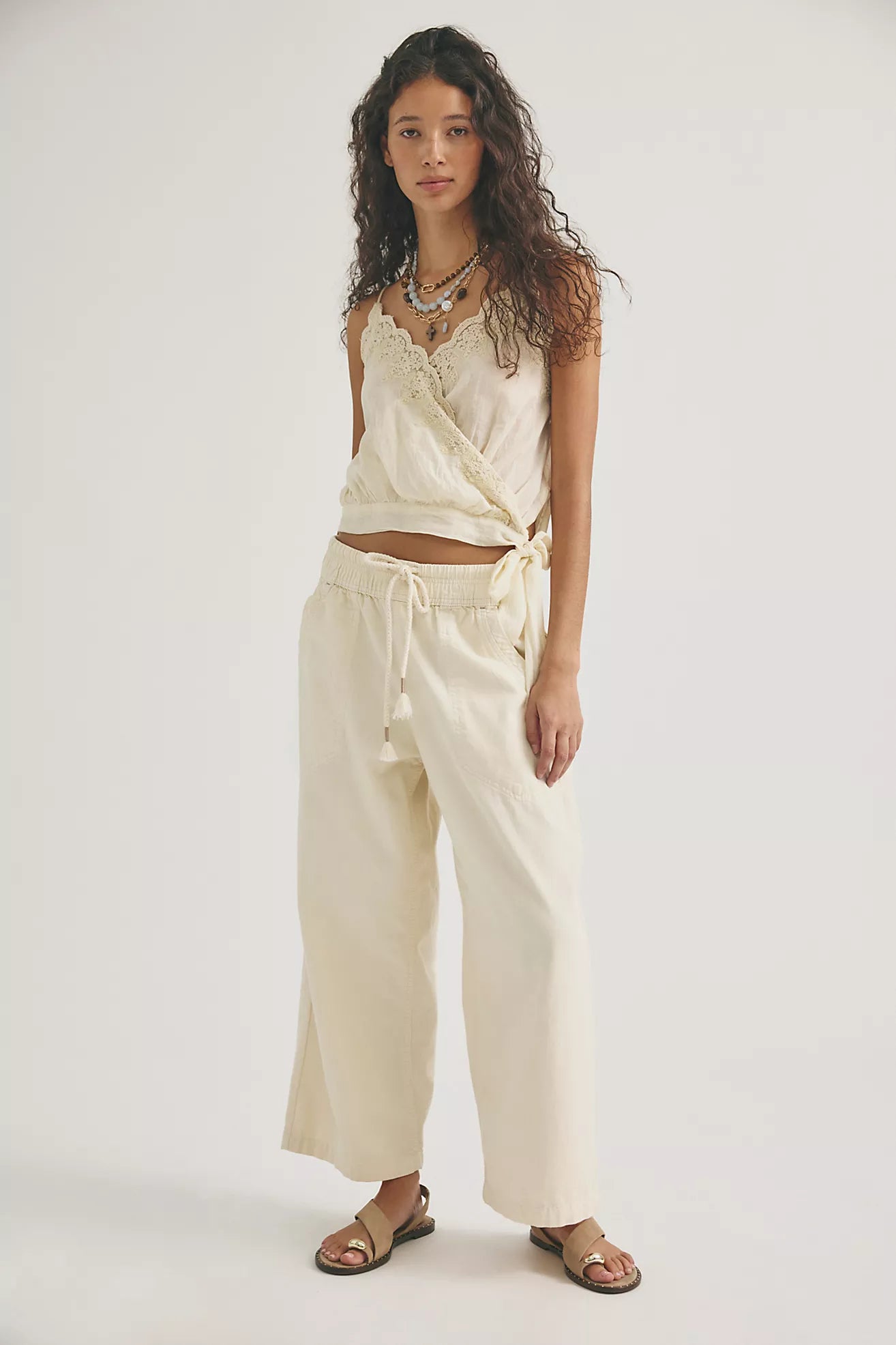 Easy Peasy Pull-On Pant