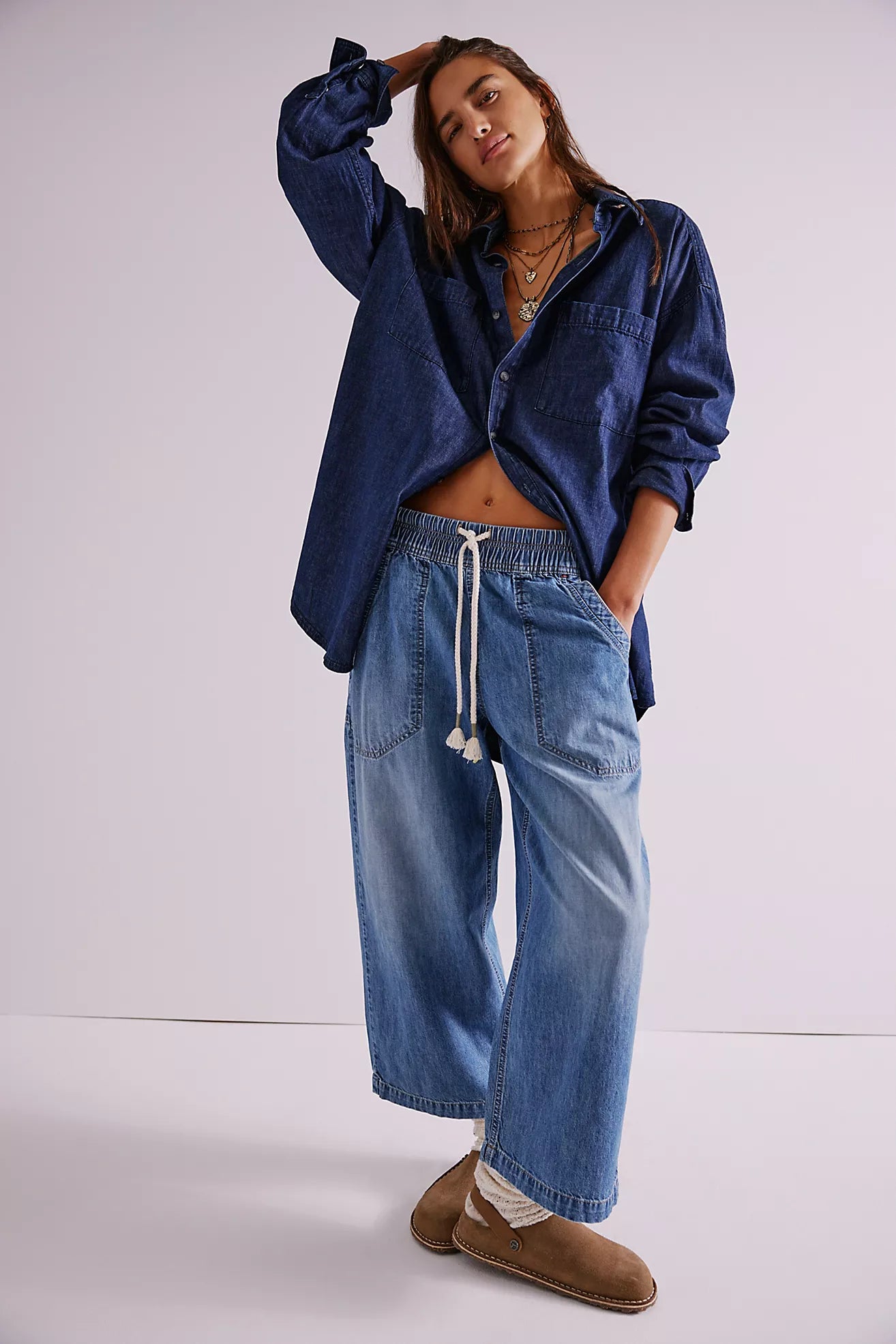 Easy Peasy Pull-On Pant