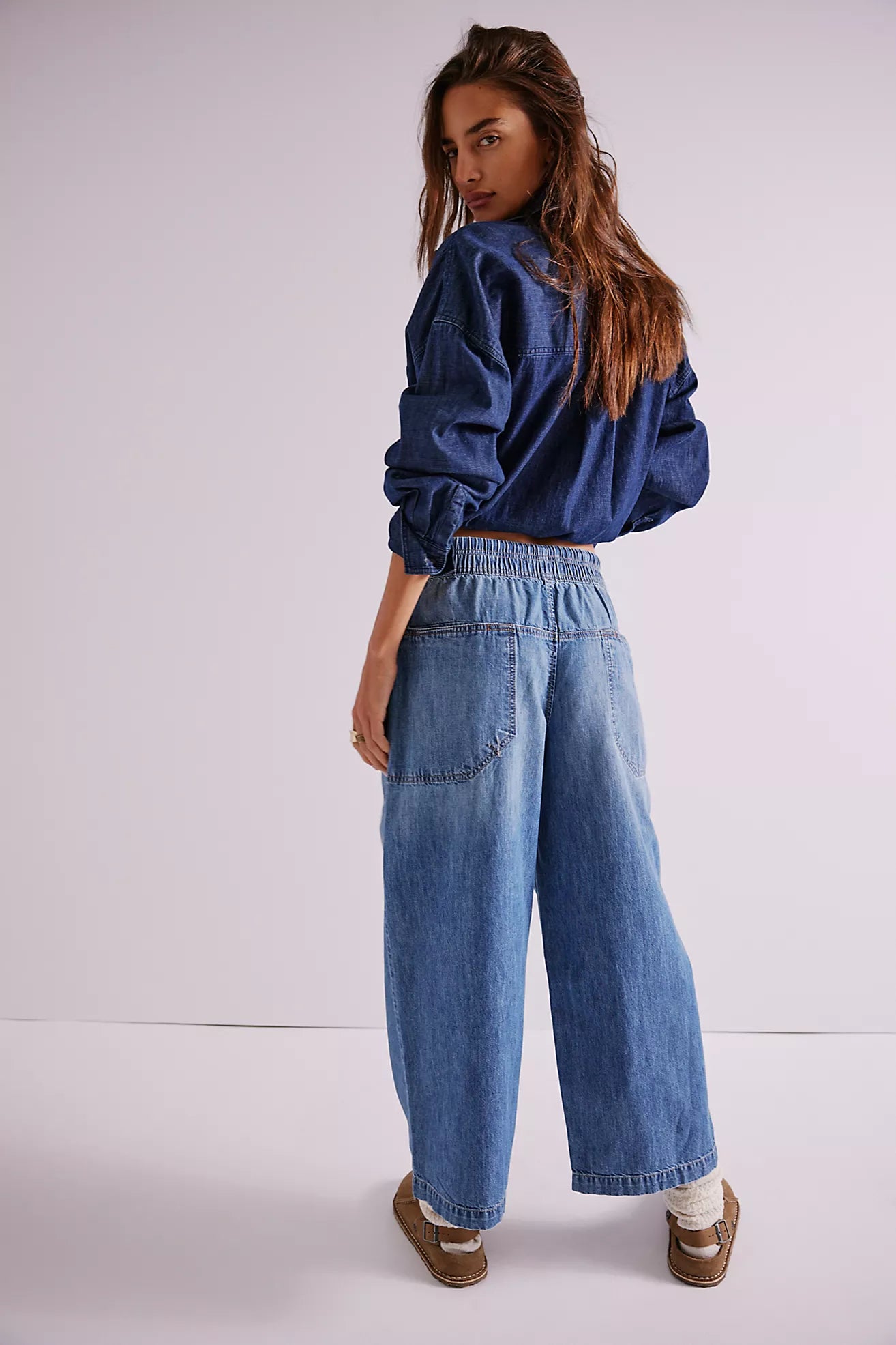 Easy Peasy Pull-On Pant