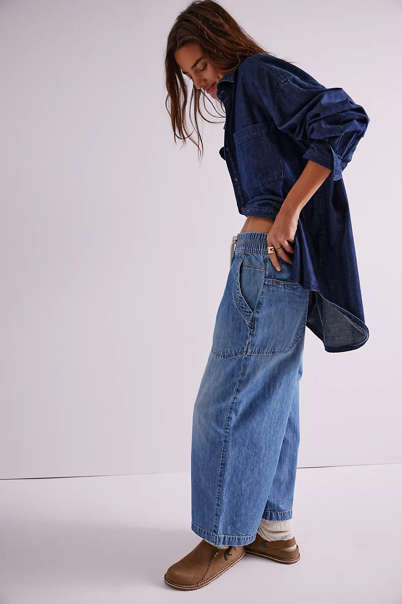 Easy Peasy Pull-On Pant