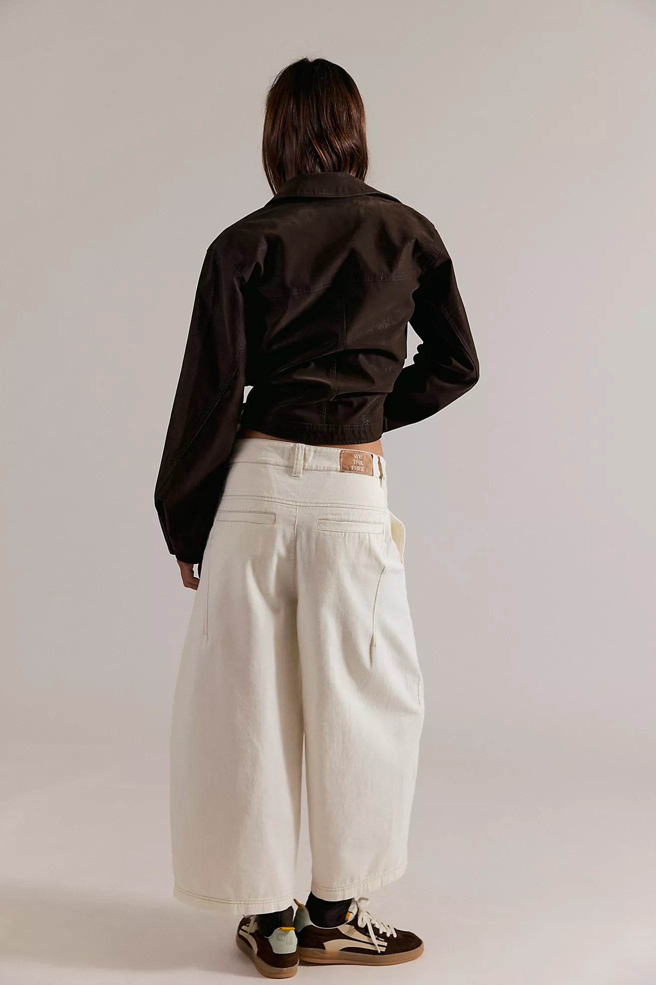 Lay Down Chino Trousers