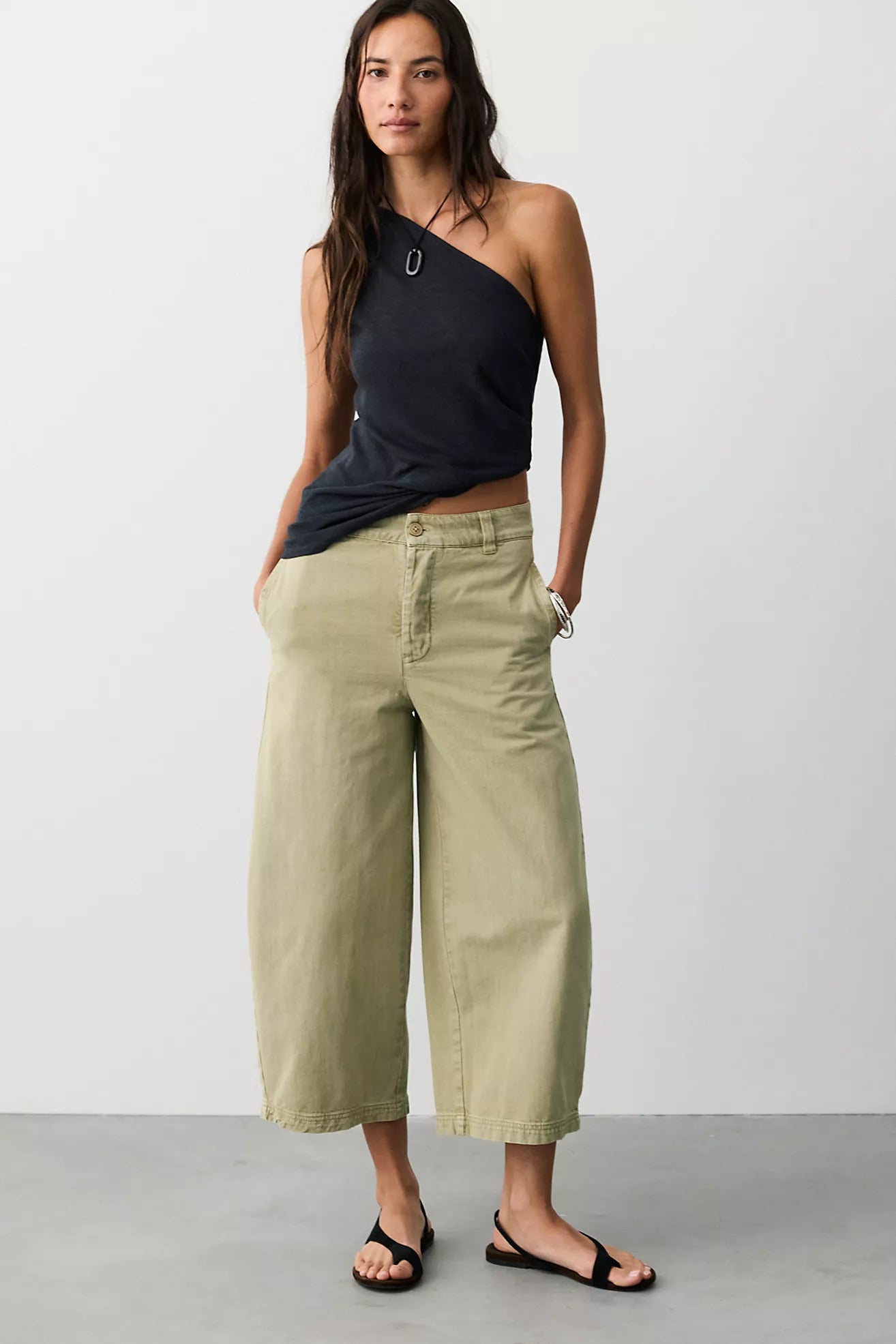 Lay Down Chino Trousers