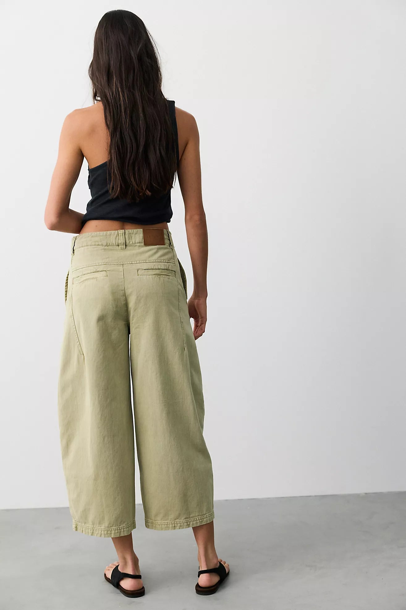 Lay Down Chino Trousers
