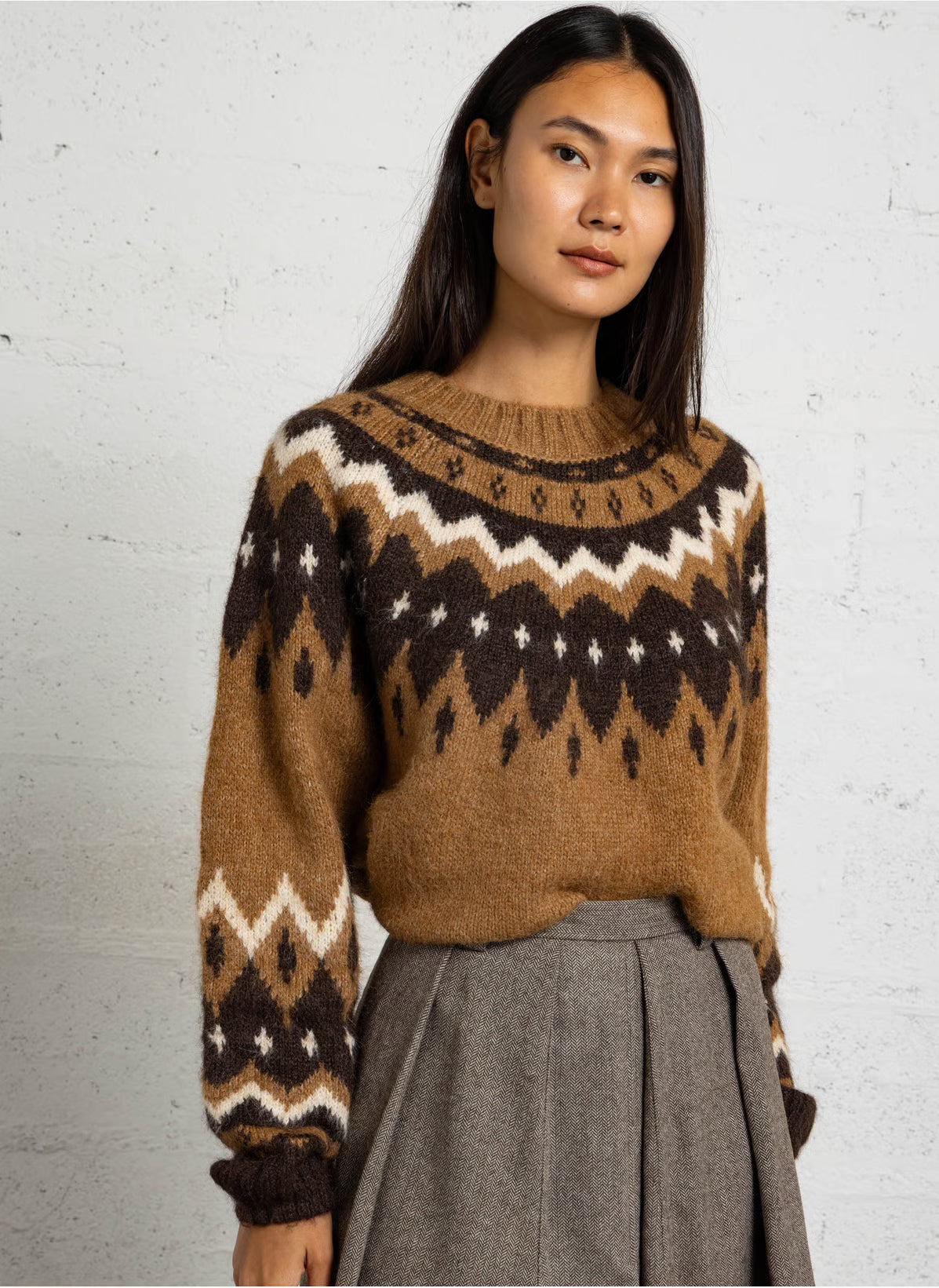 Rona Sweater