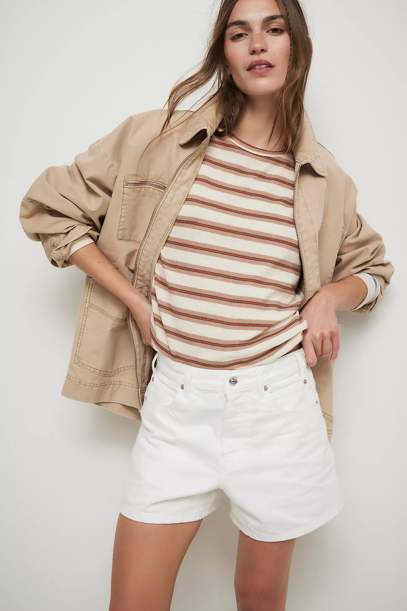 Tippi Denim Short