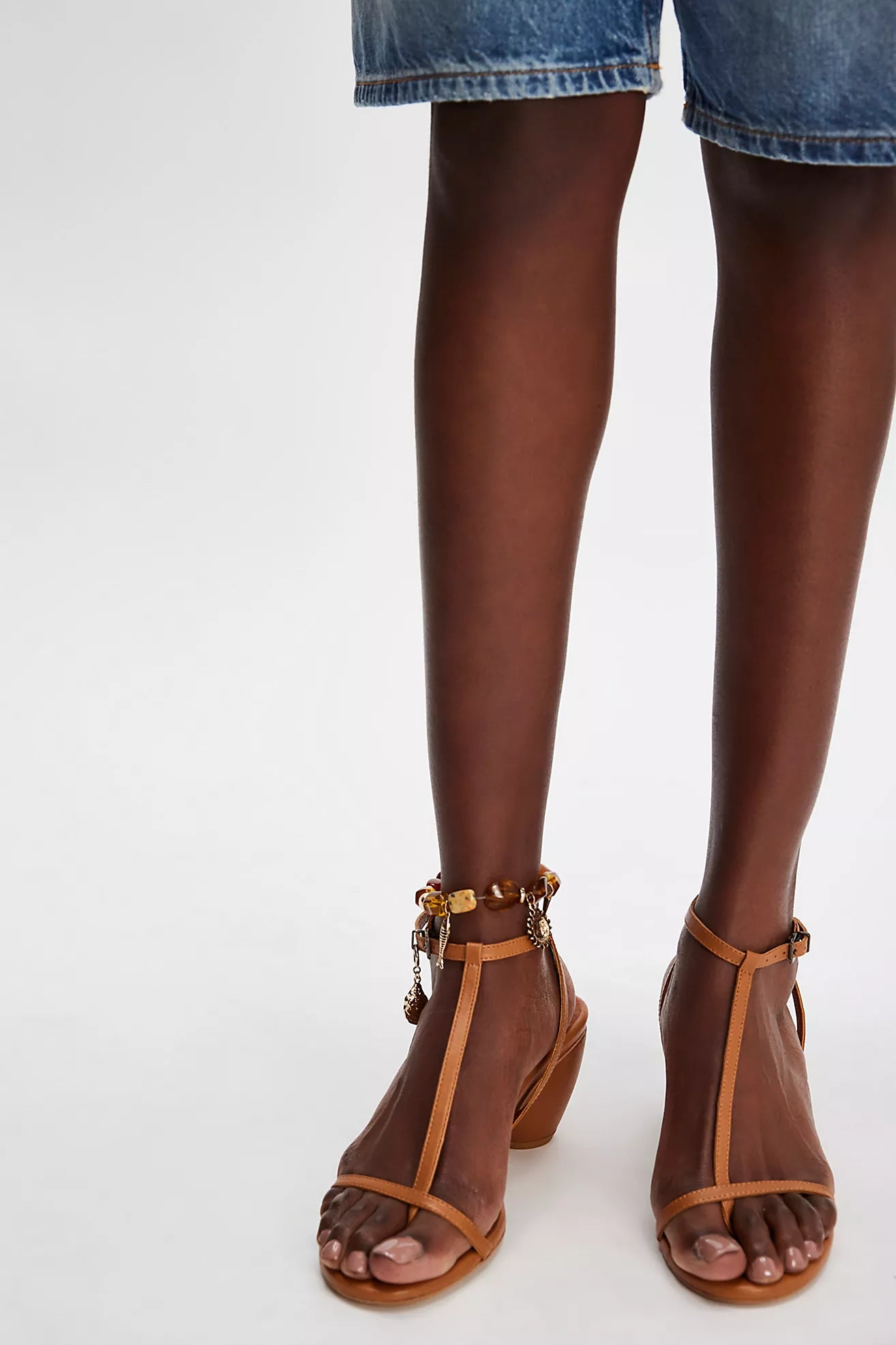 La La Land Strappy Heels