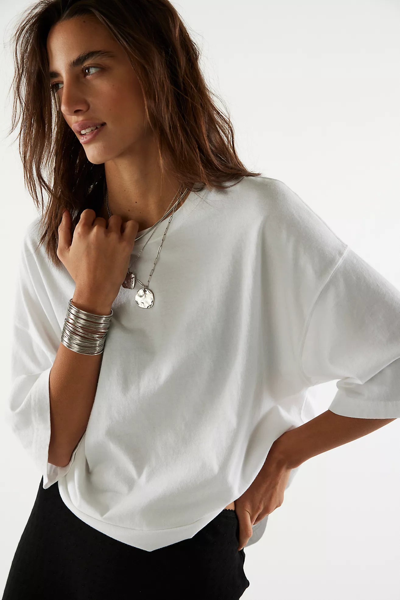 Perfect Oversized Tee