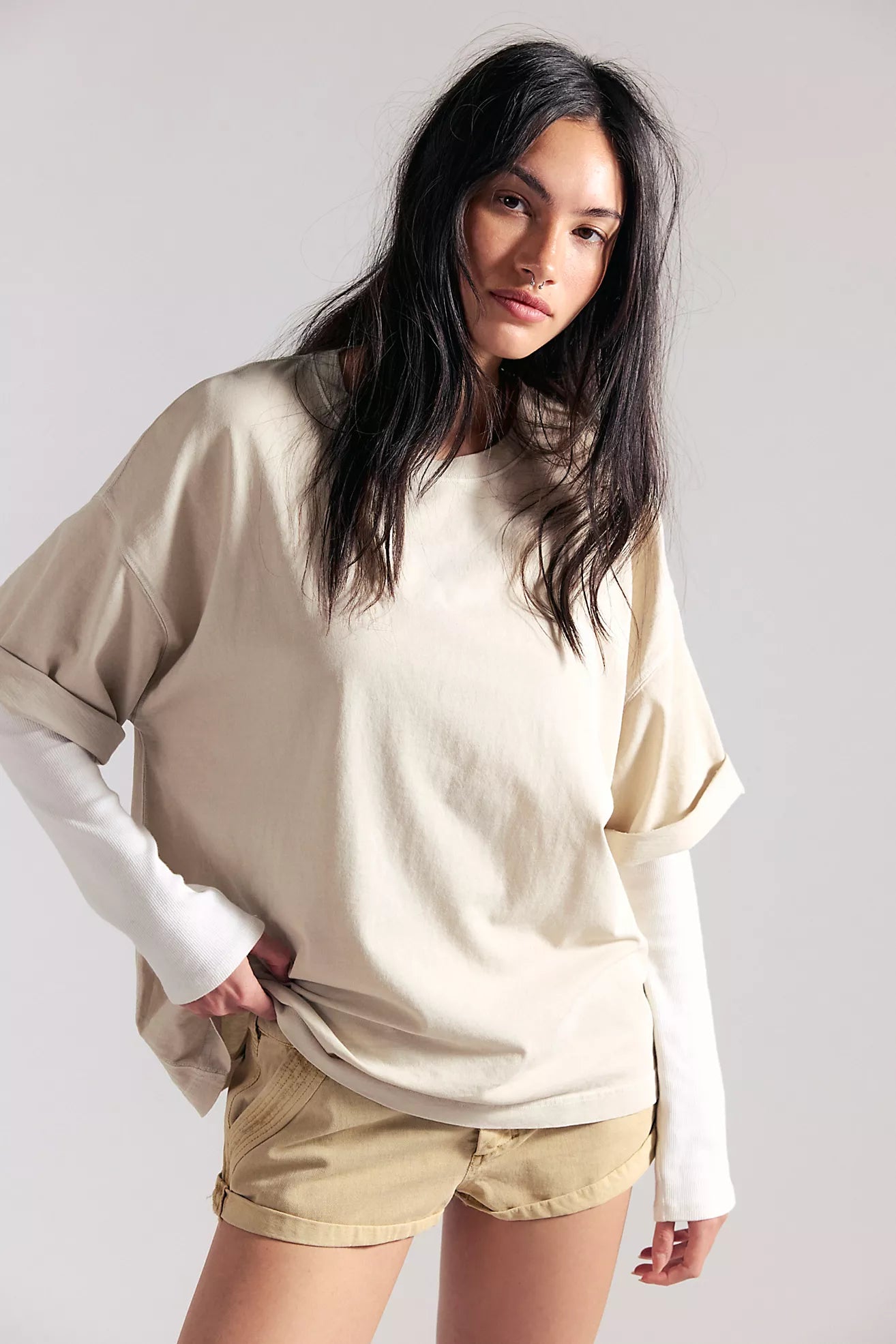 Perfect Oversized Tee