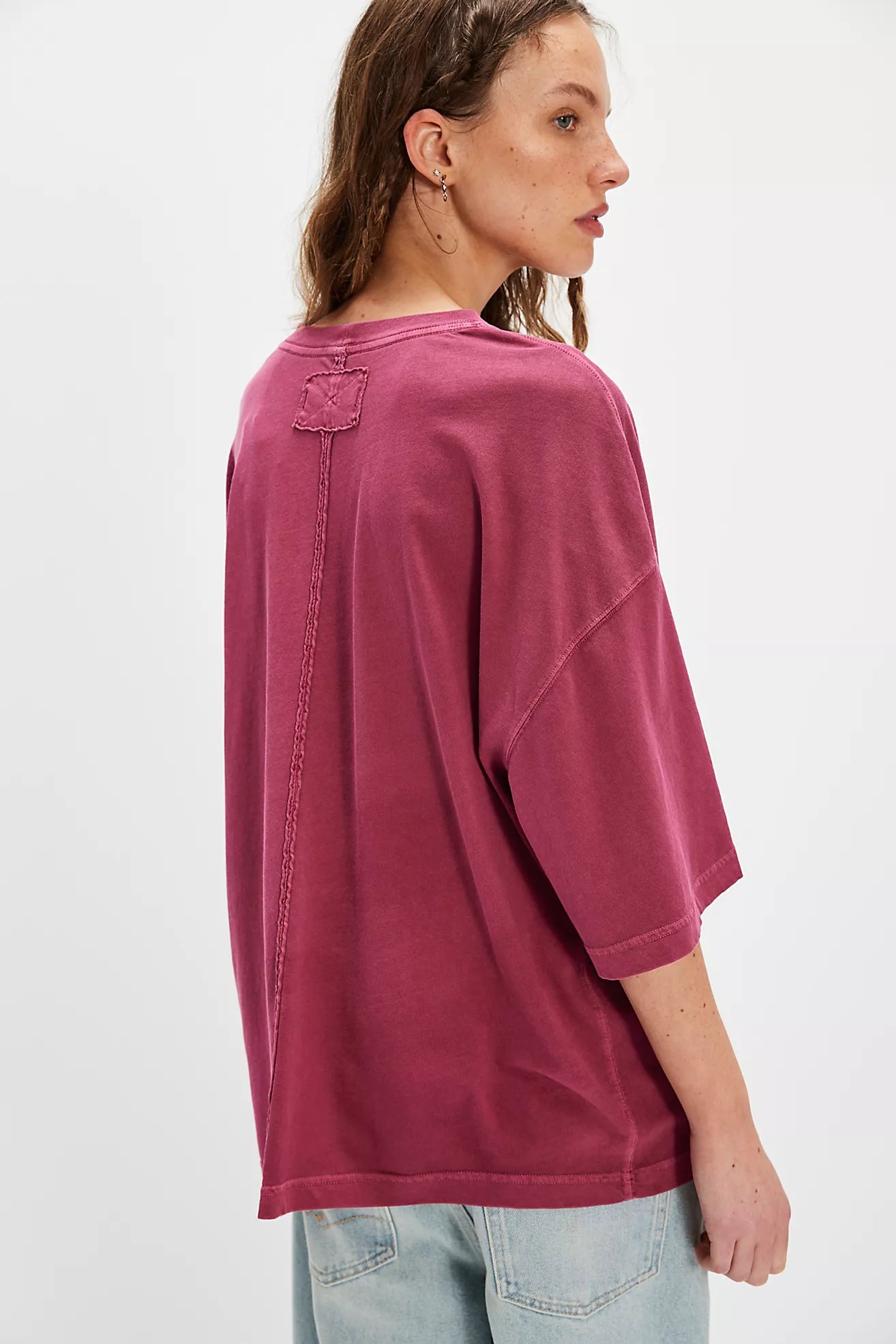 Perfect Oversized Tee