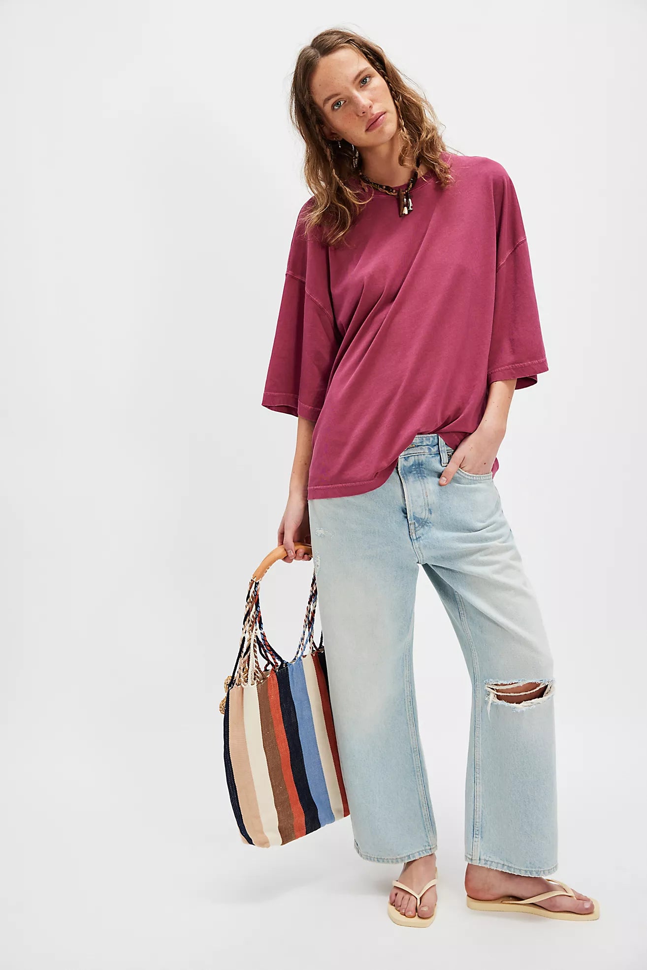 Perfect Oversized Tee