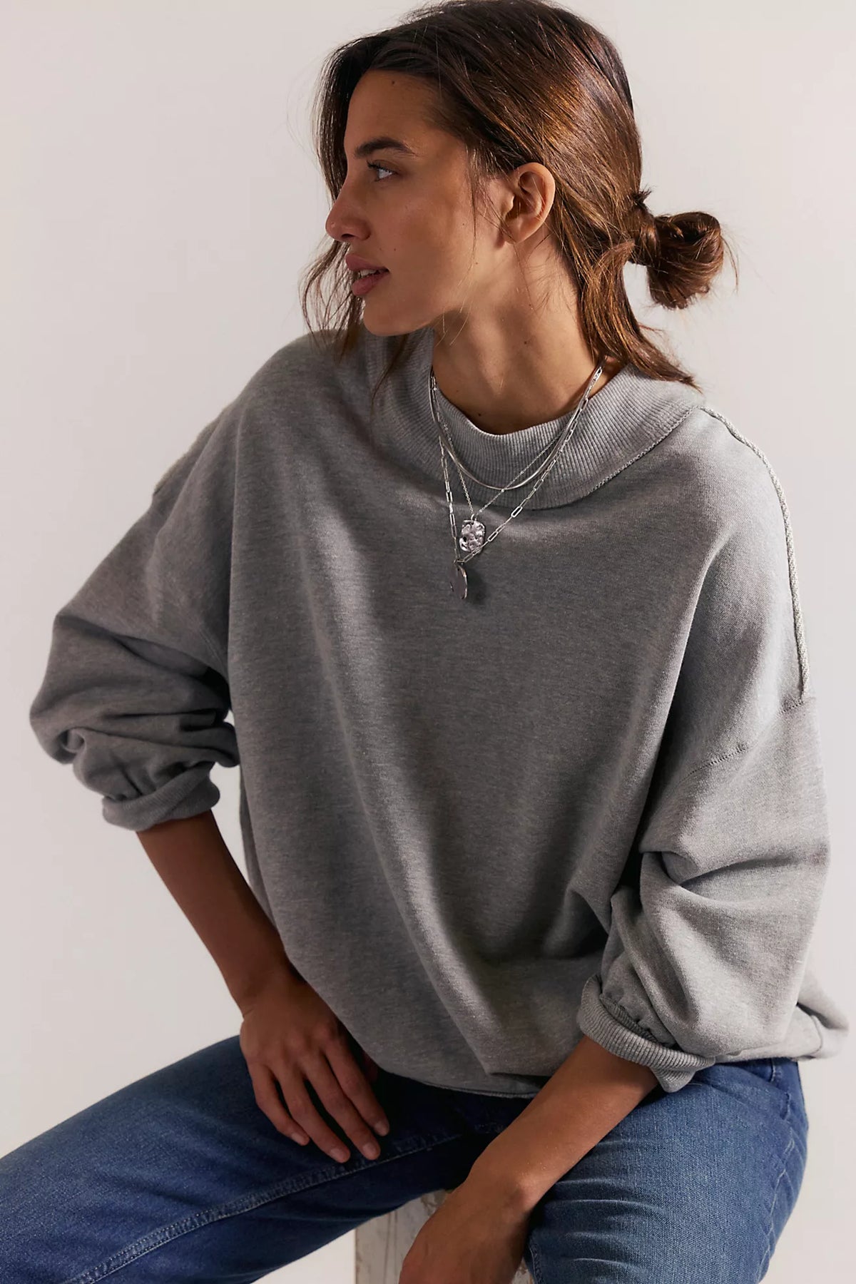 Palm Springs Pullover Sweater
