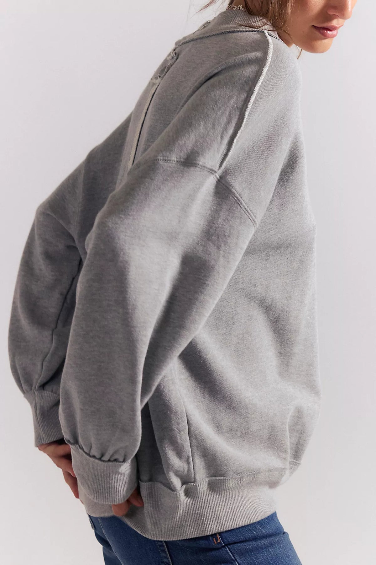 Palm Springs Pullover Sweater