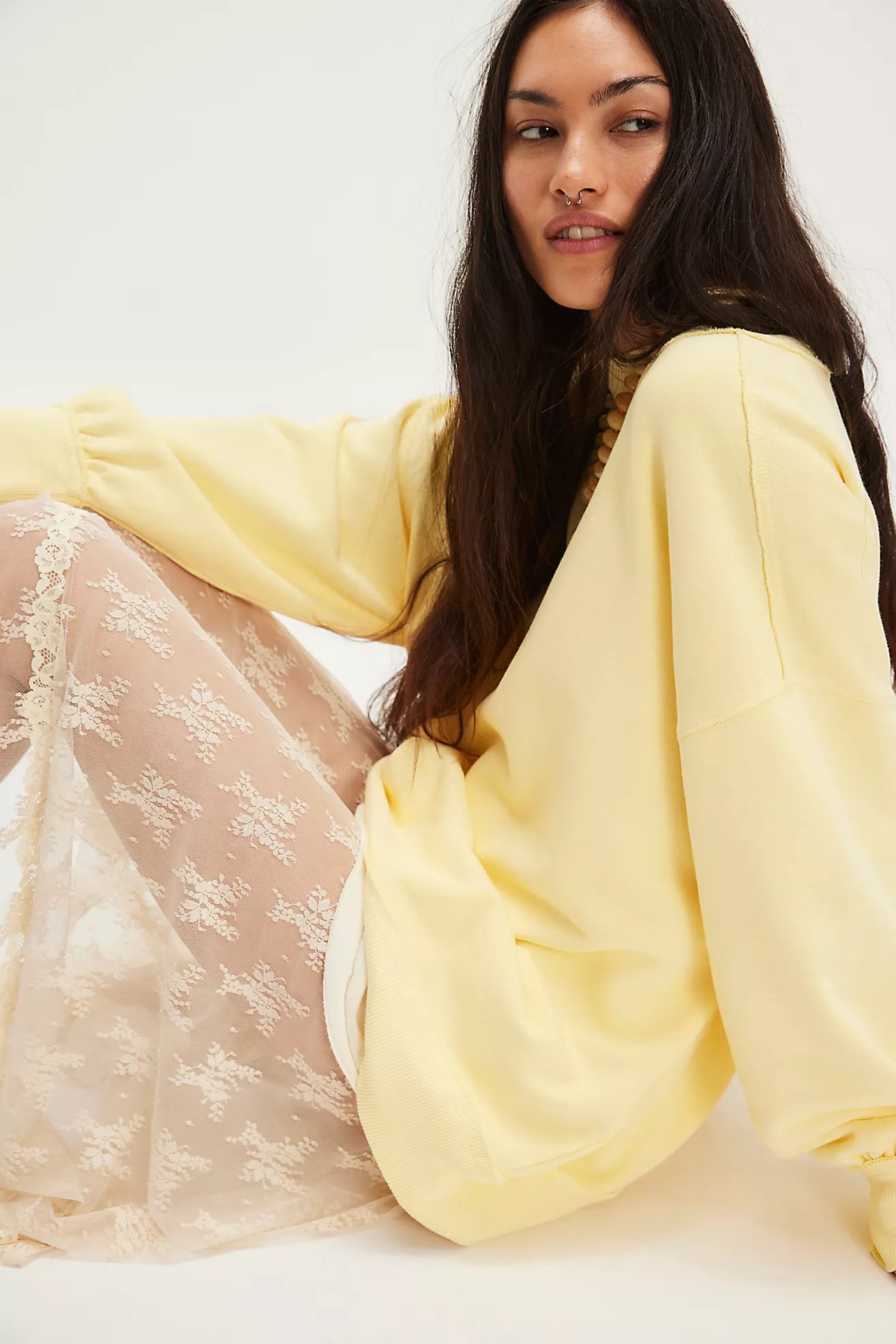 Palm Springs Turtleneck Sweater