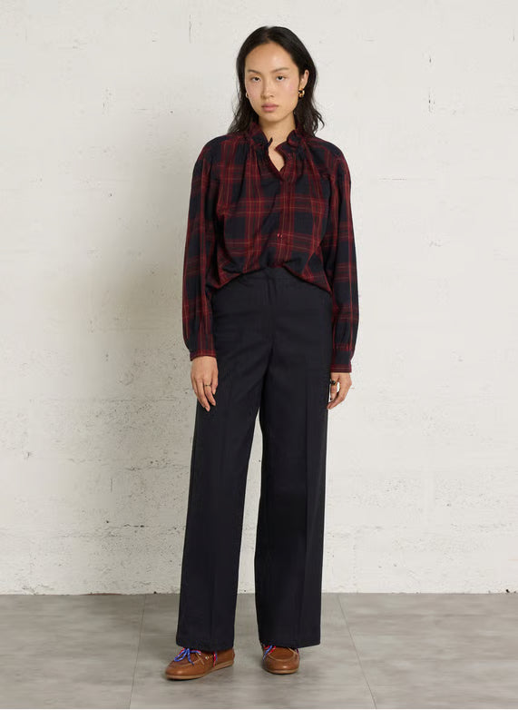 Cora Blouse