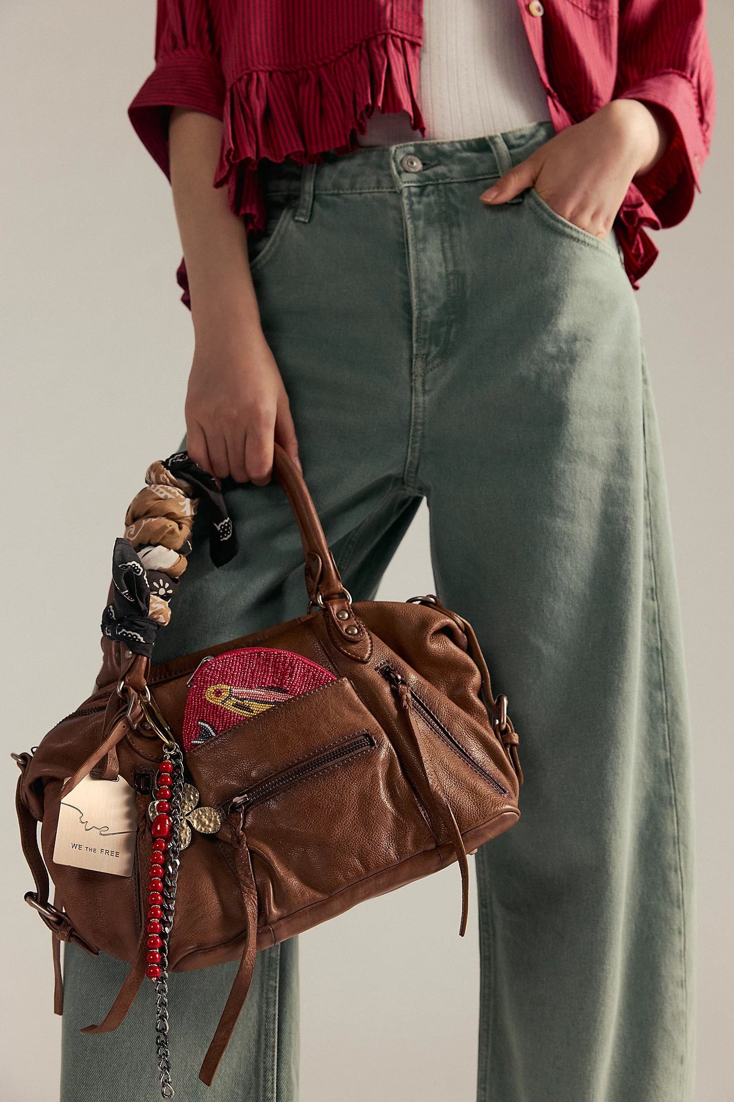 We the Free Baby Emerson Tote