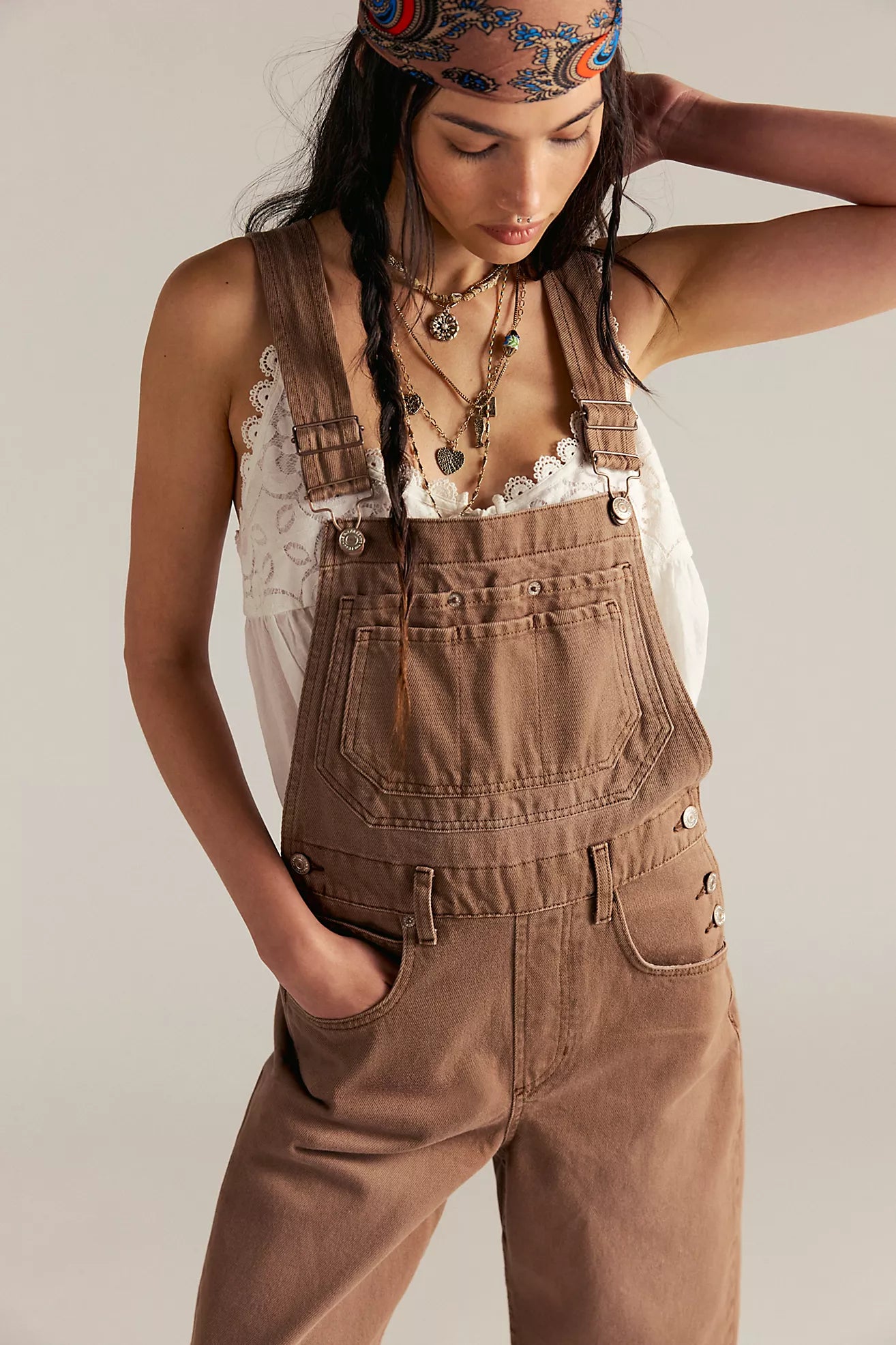 Deep Trance Overalls