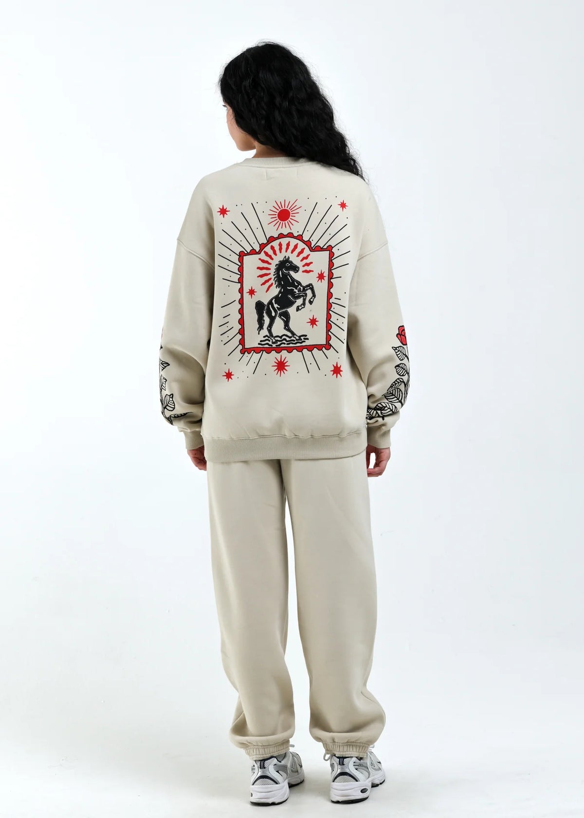 Electric Rodeo Sweatshirt