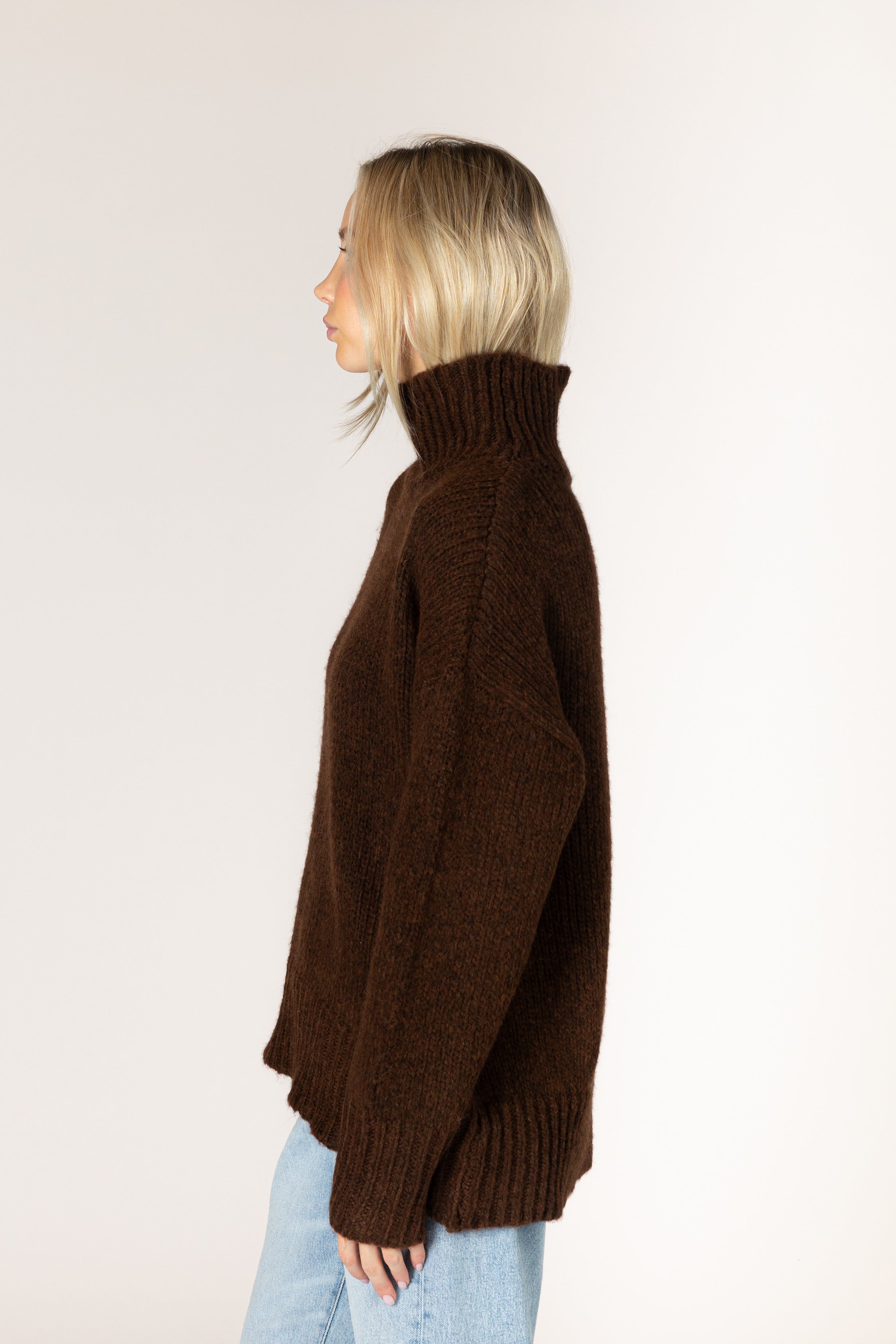 Aggie Sweater