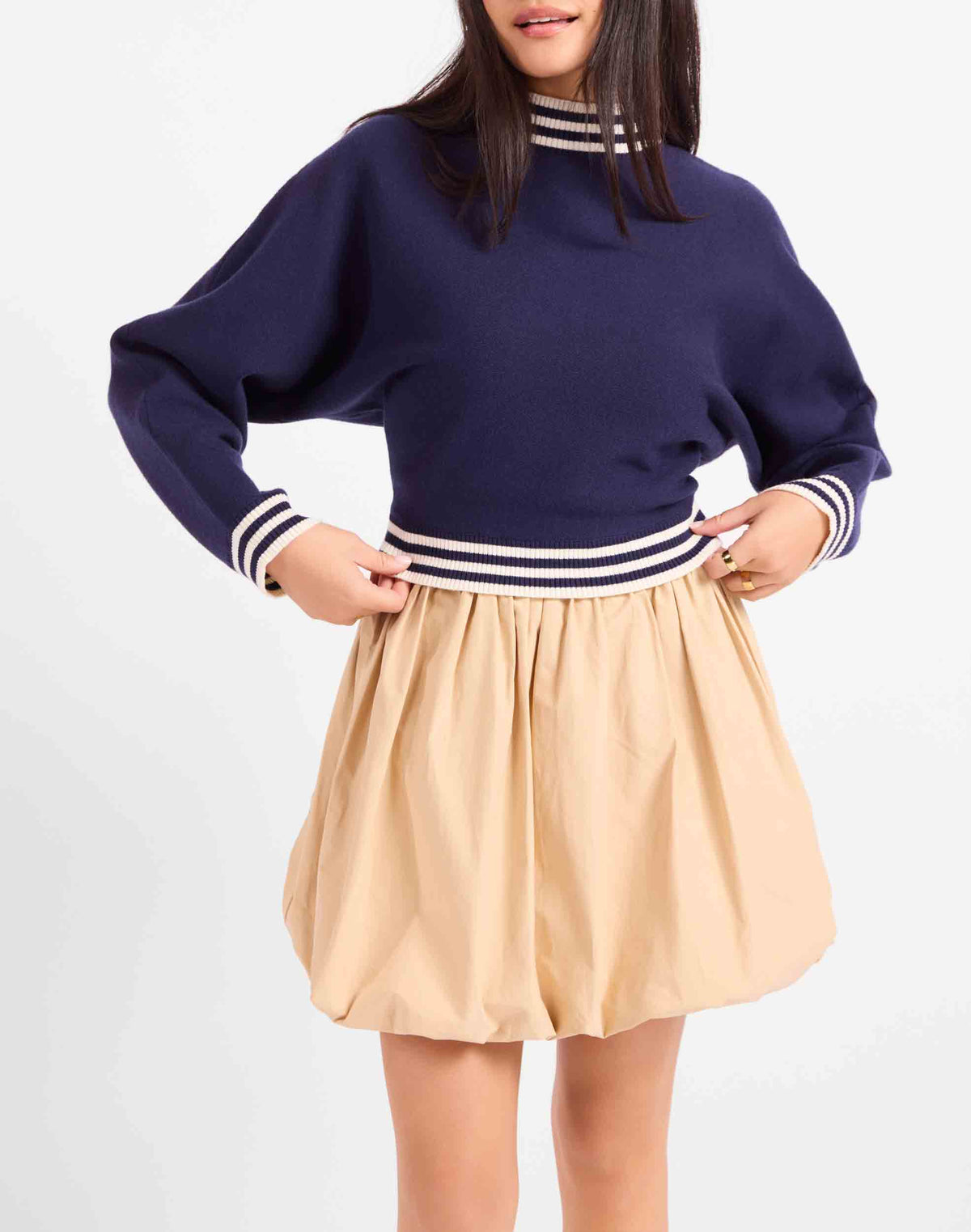 Gameday Dolman Sweater