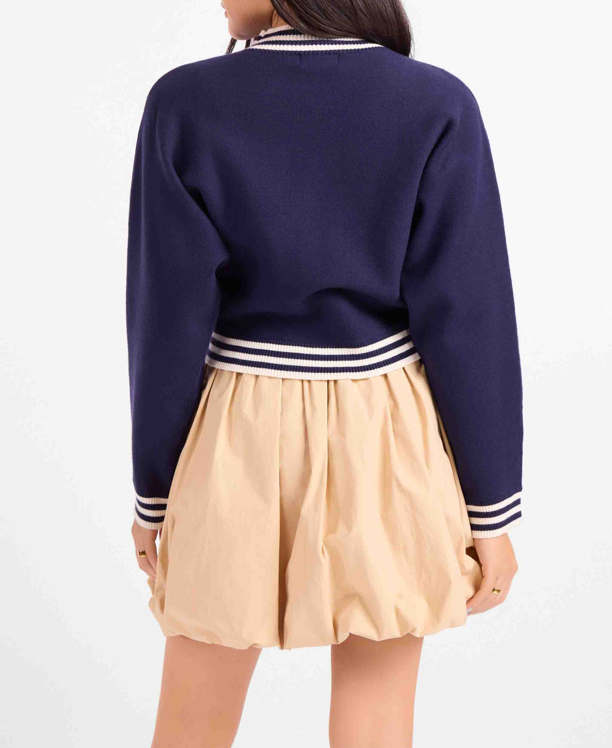 Gameday Dolman Sweater