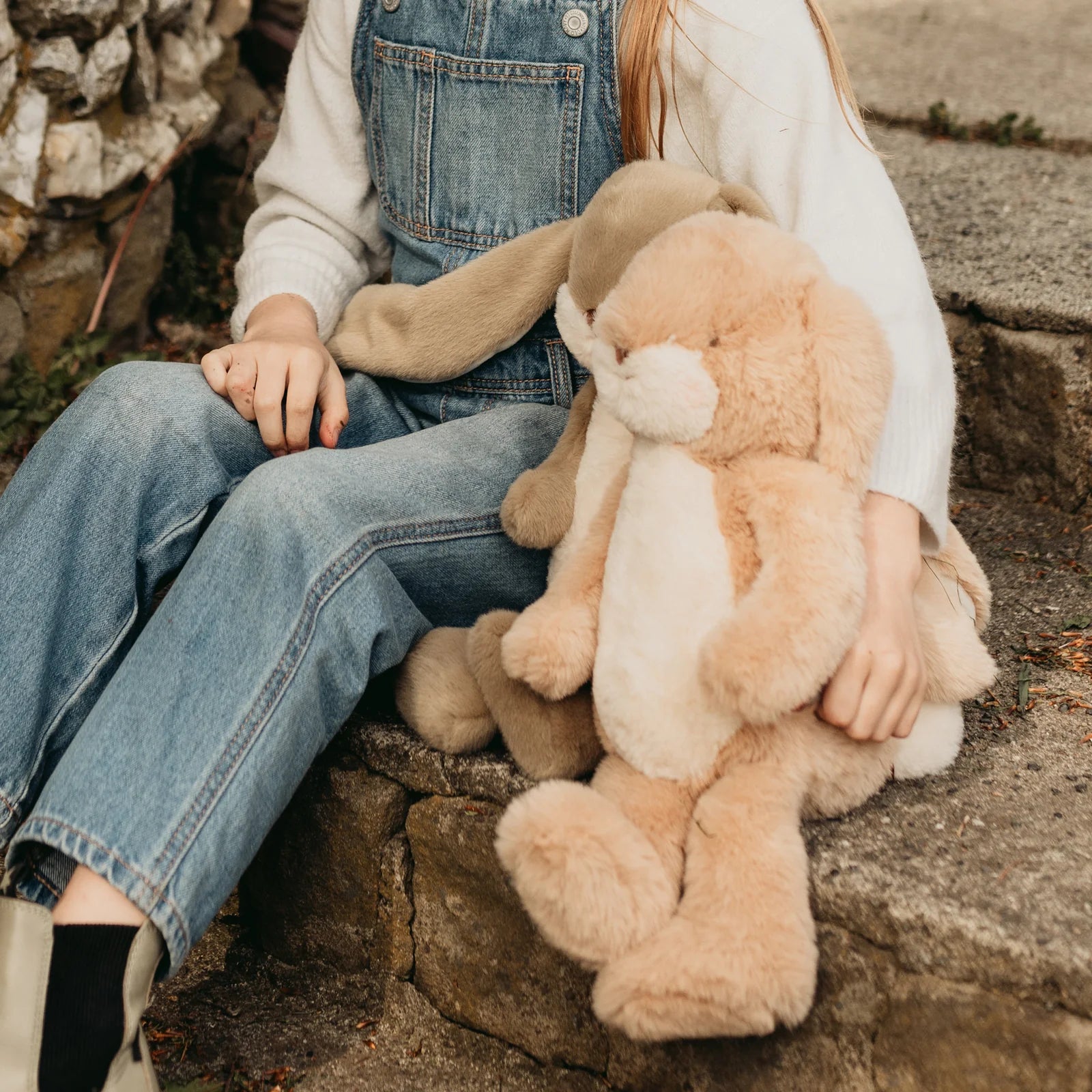 Little Nibble 12" Bunnie