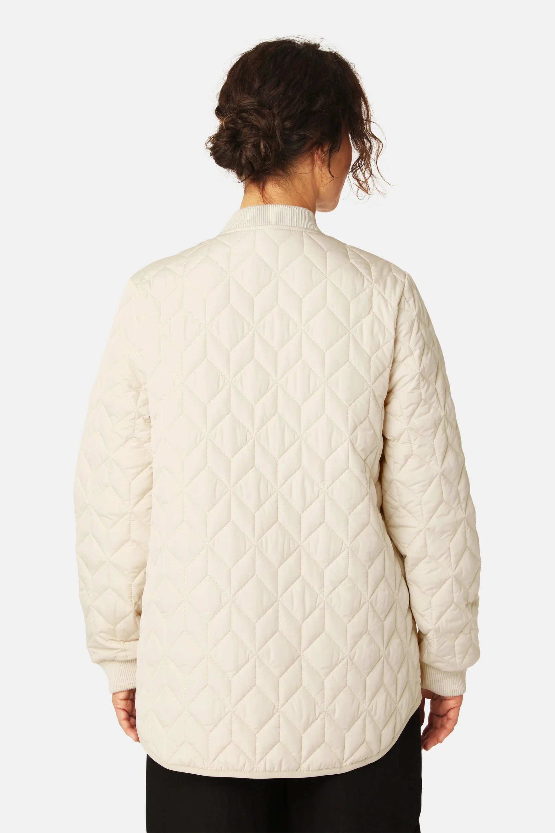 Quilted Jacket-Art45