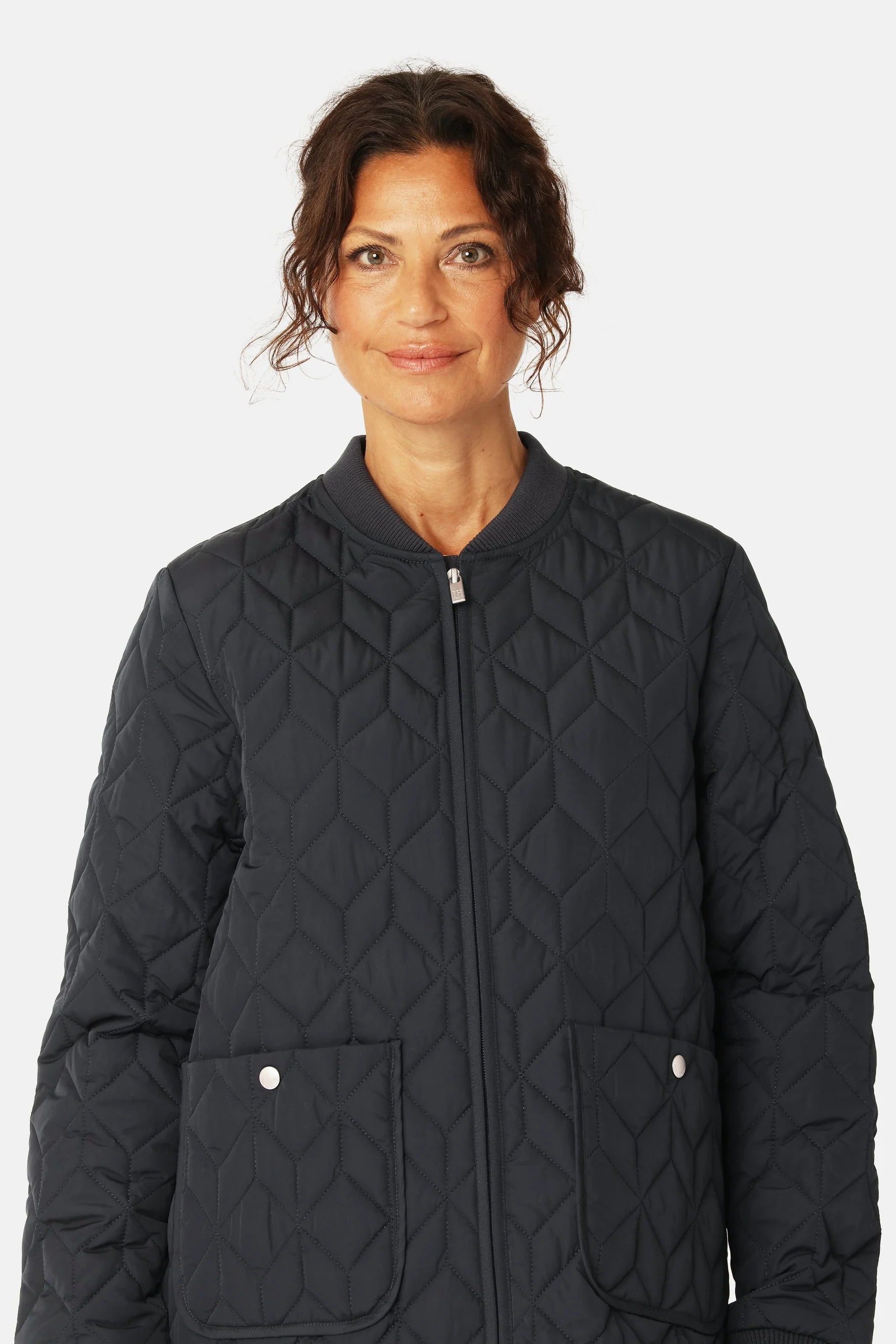 Quilted Jacket-Art45