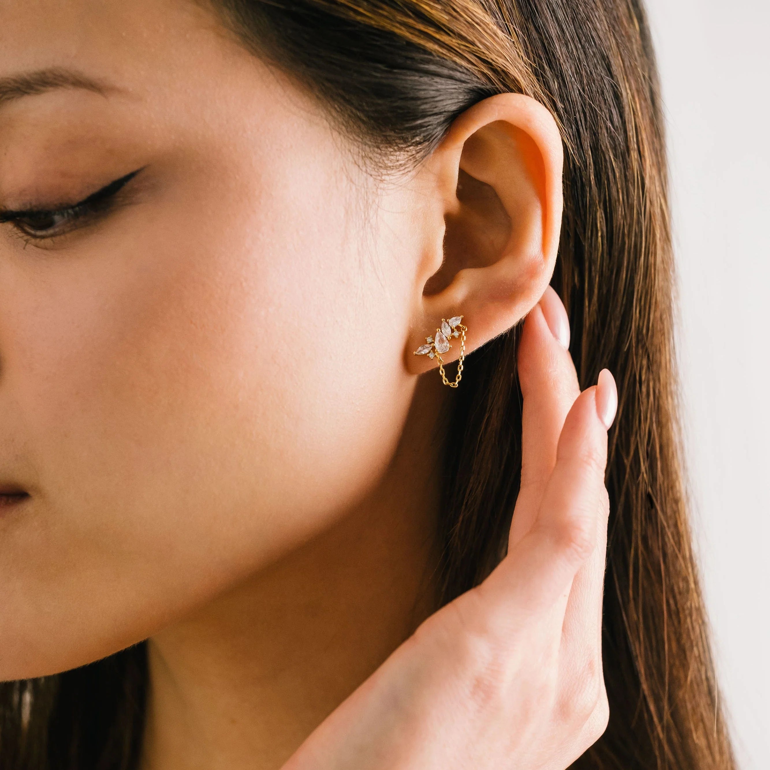 Aspen Climber Earrings