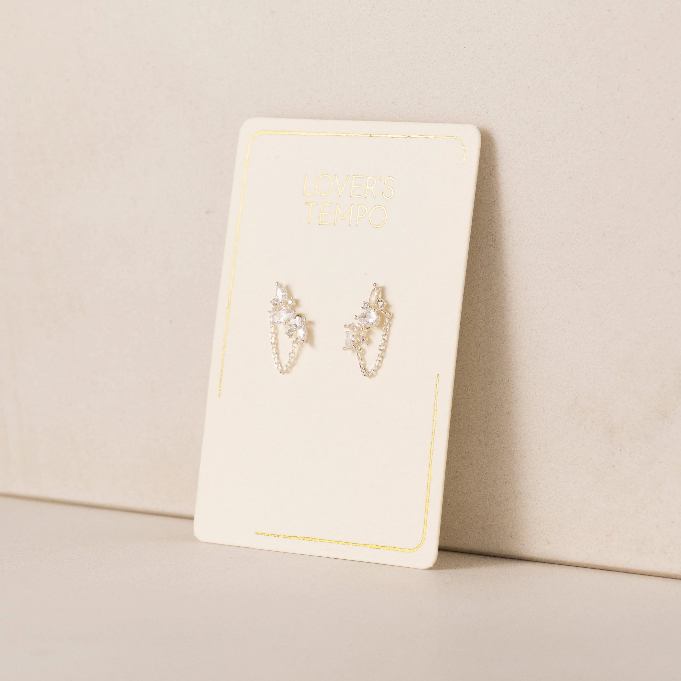 Aspen Climber Earrings